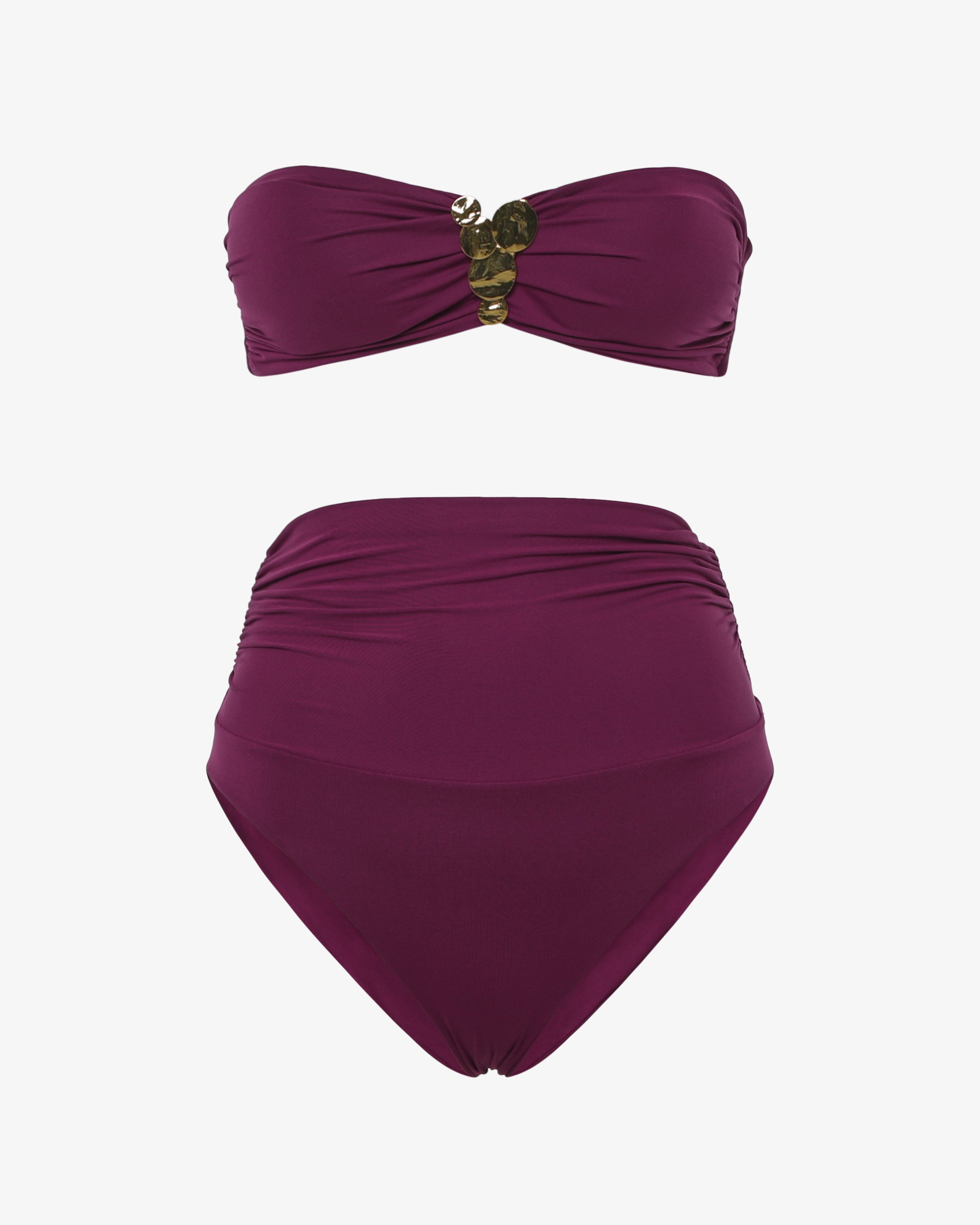 Azzurra Top Magenta