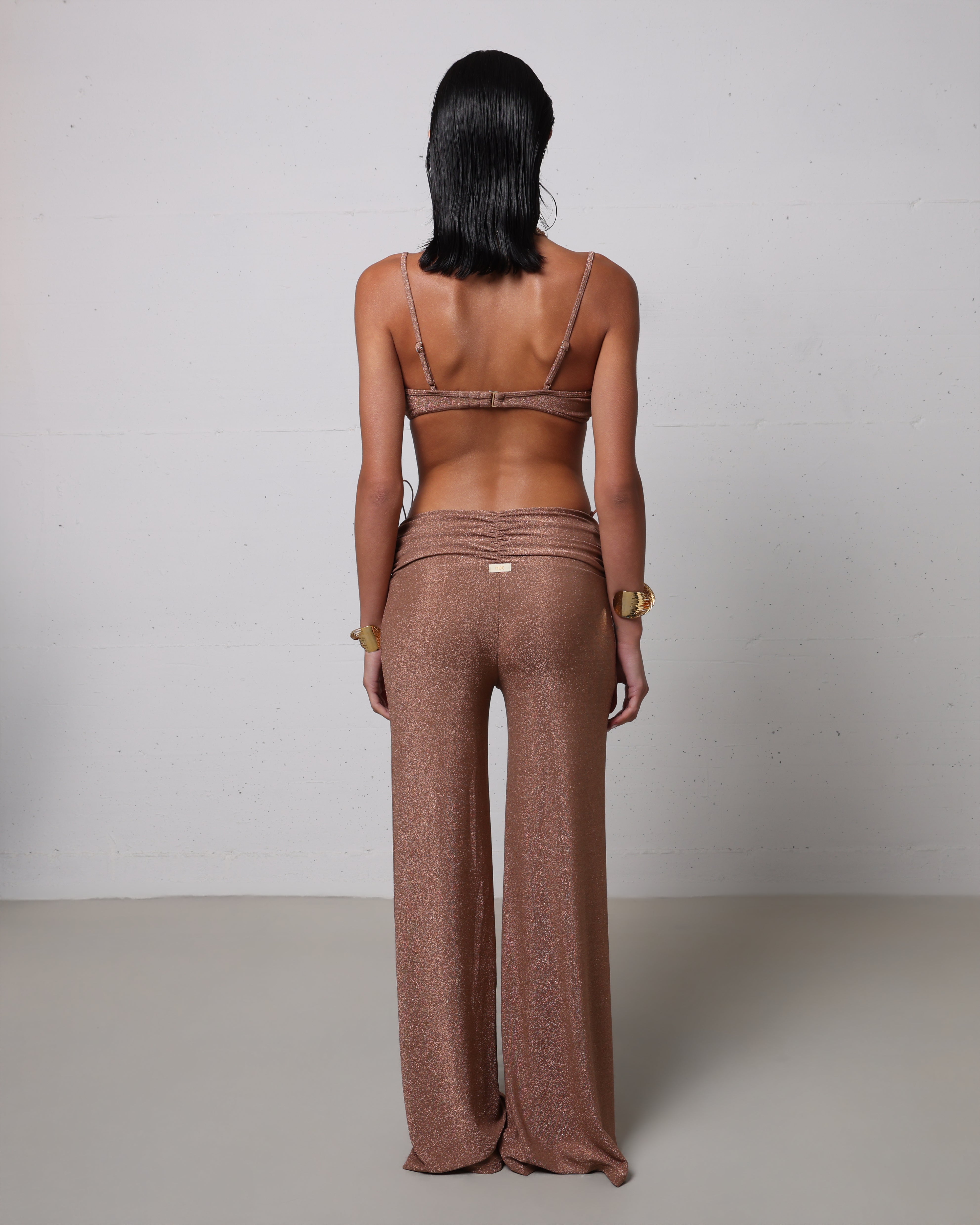 Heli pantalone fuori acqua bronzo