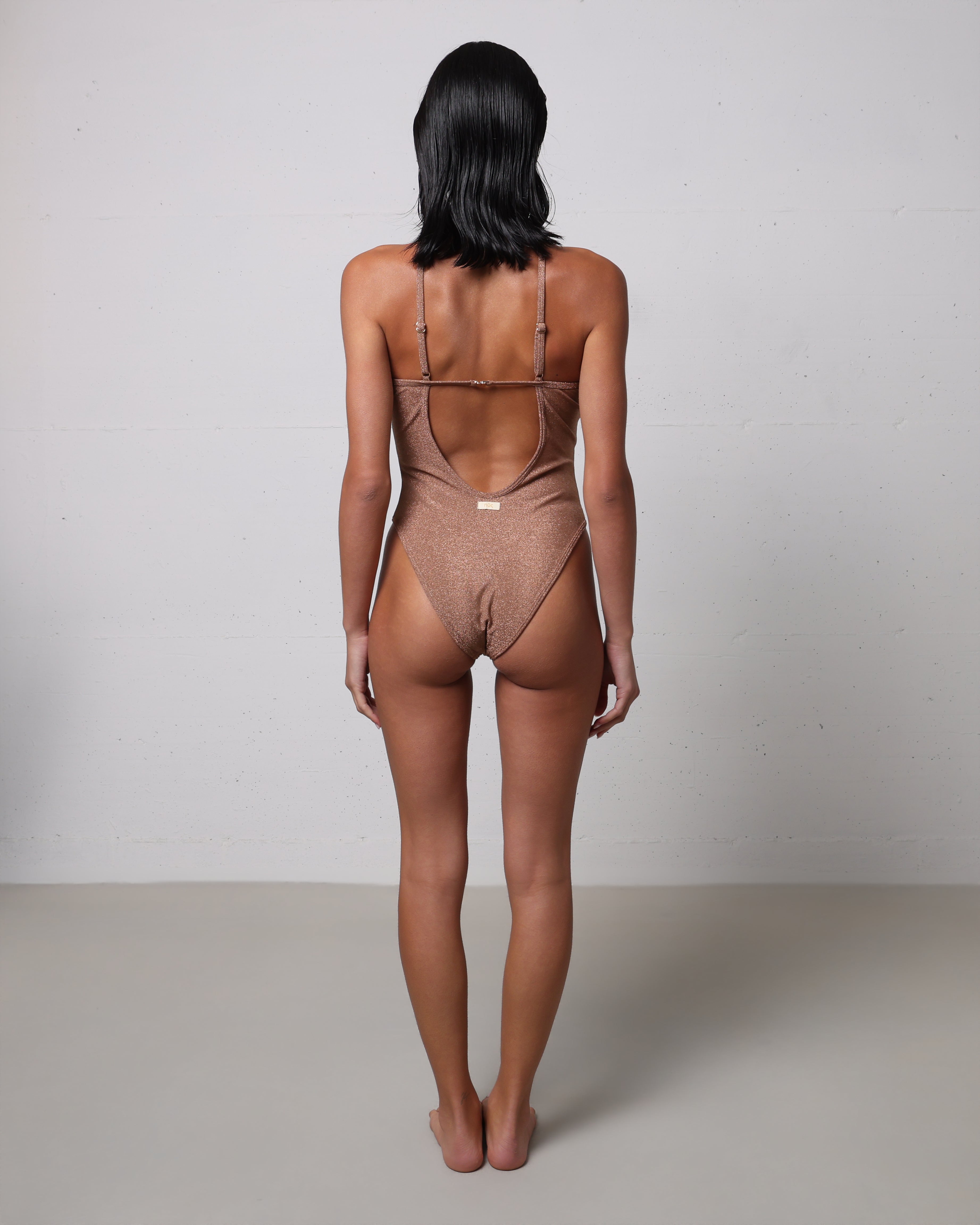 Vega costume intero bronzo