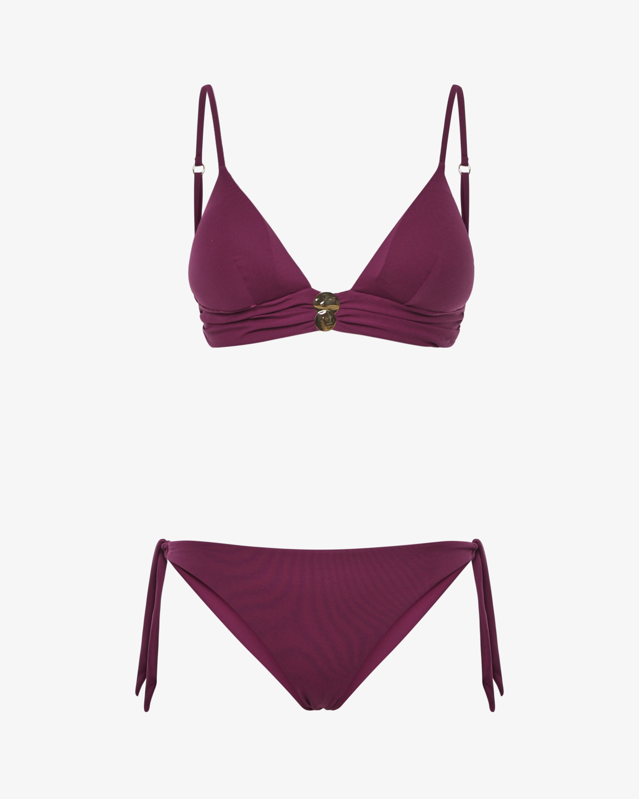 Clio Top Magenta