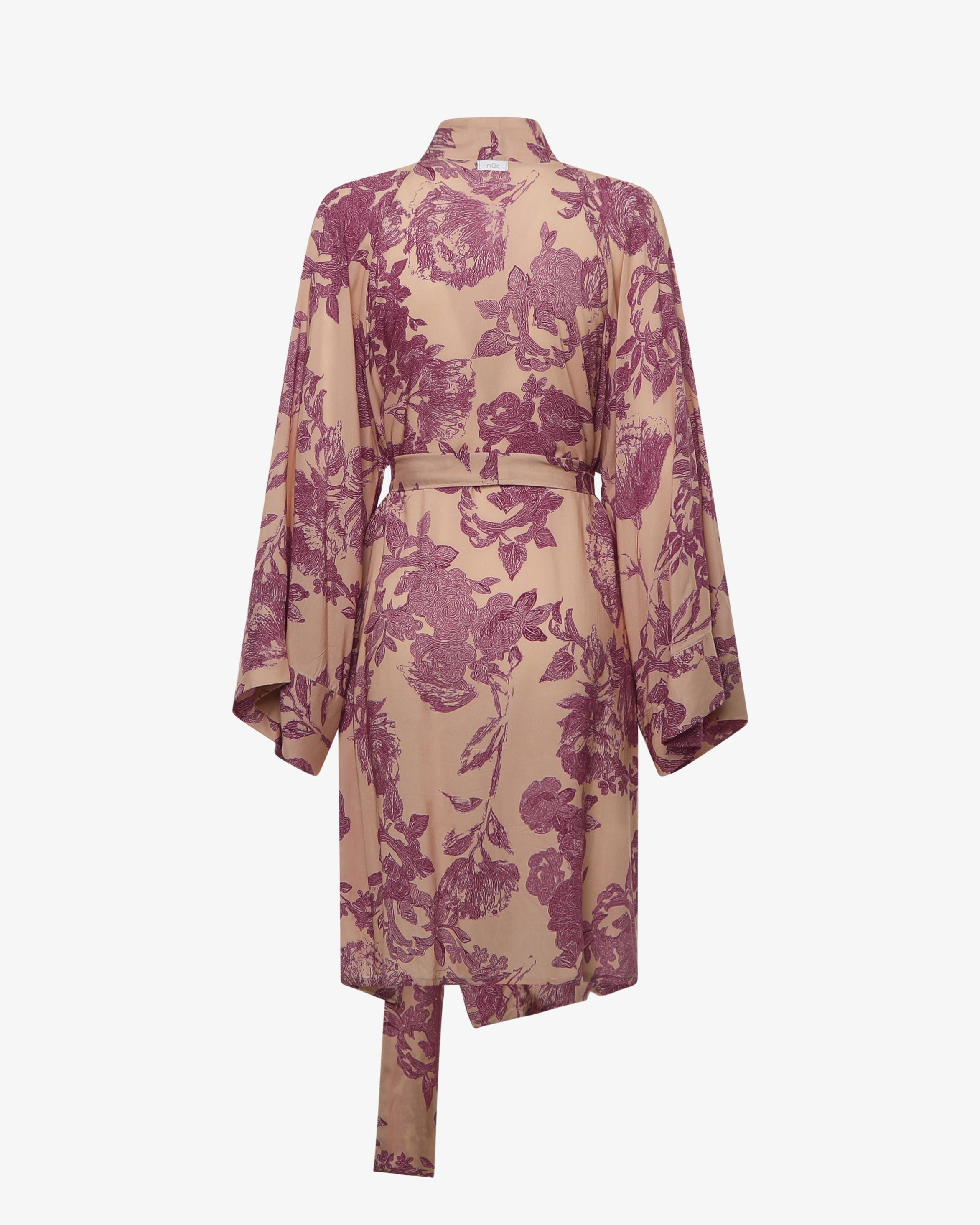 Kimono rosa Dea