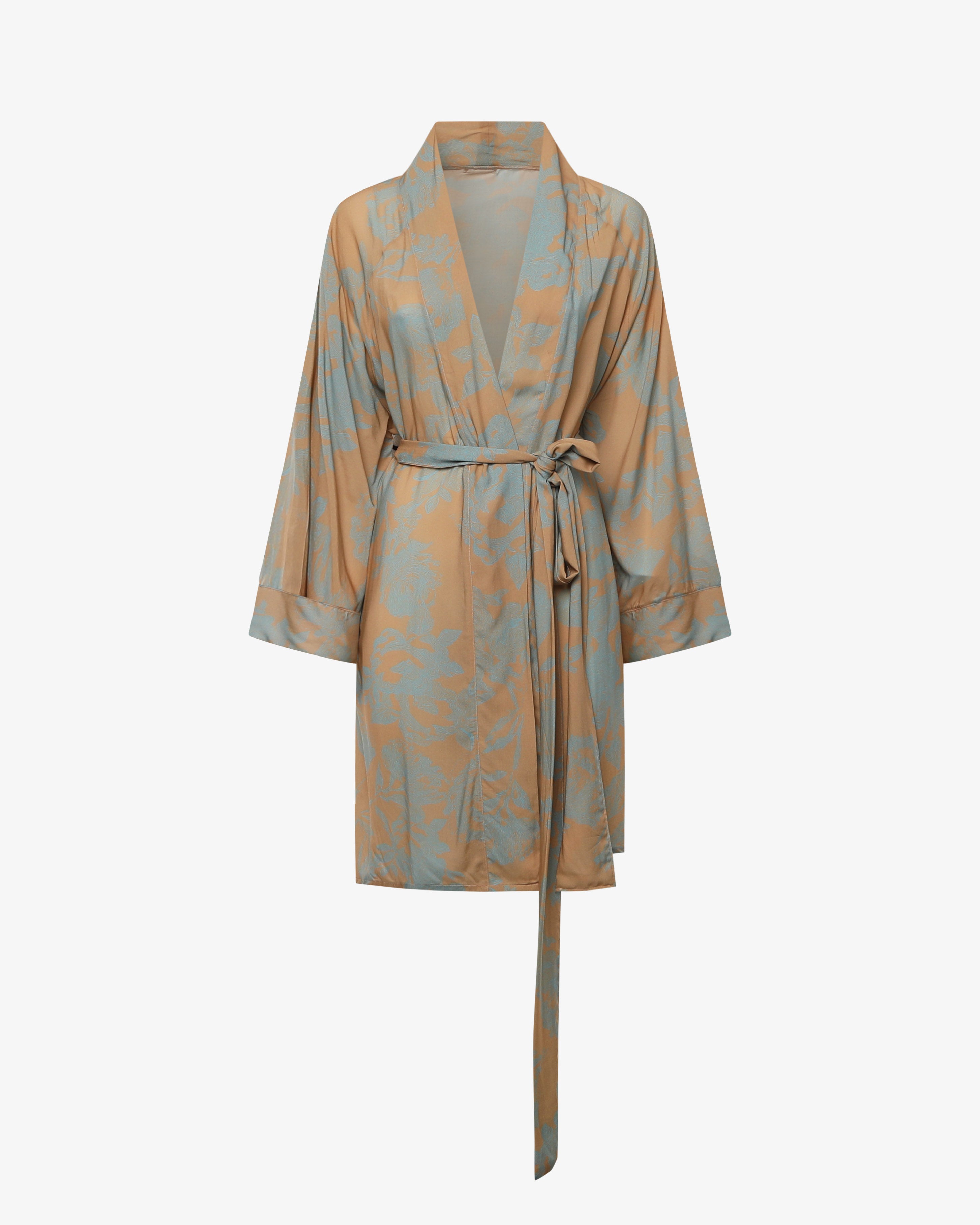 Kimono azzurro Dea