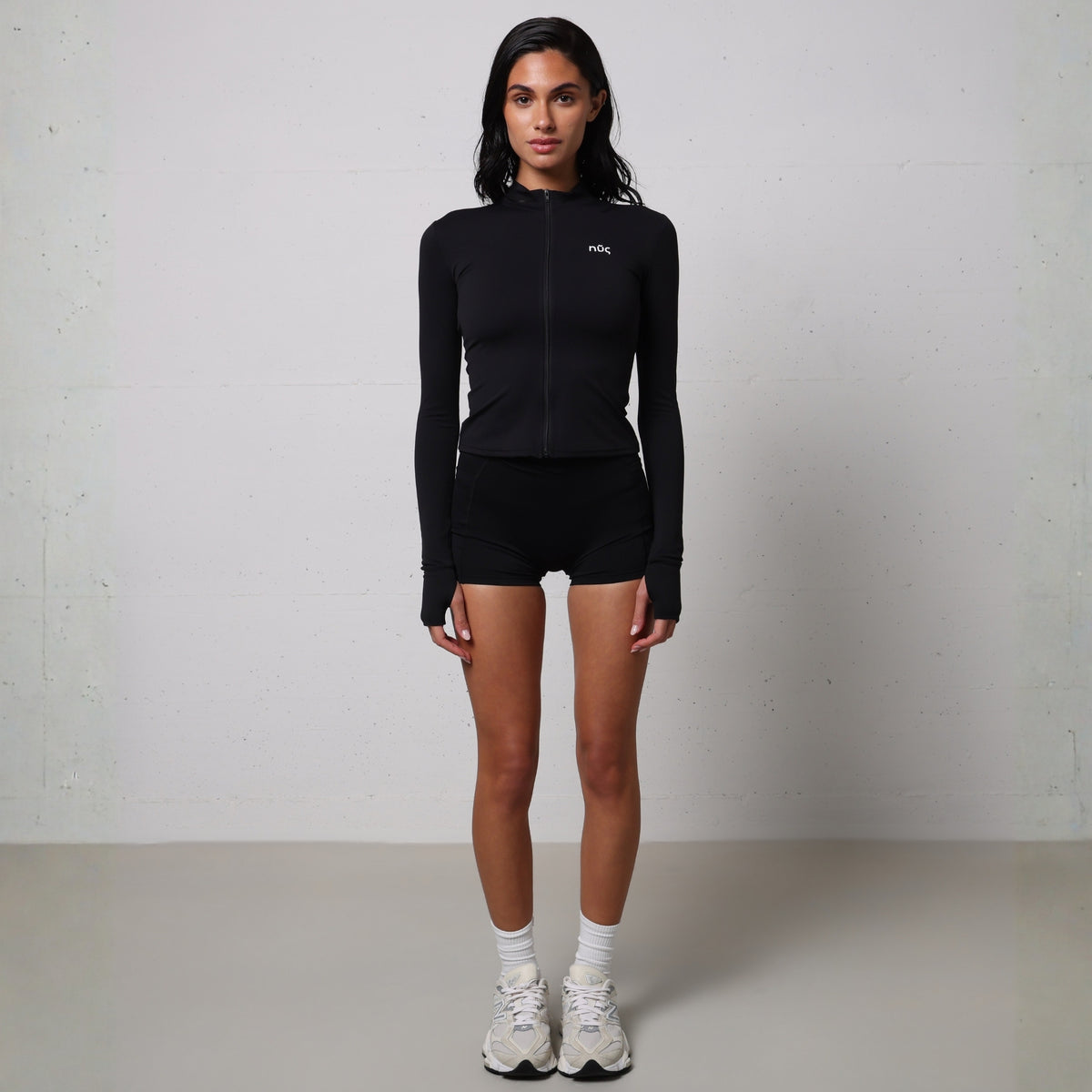 Jacket 000 nero