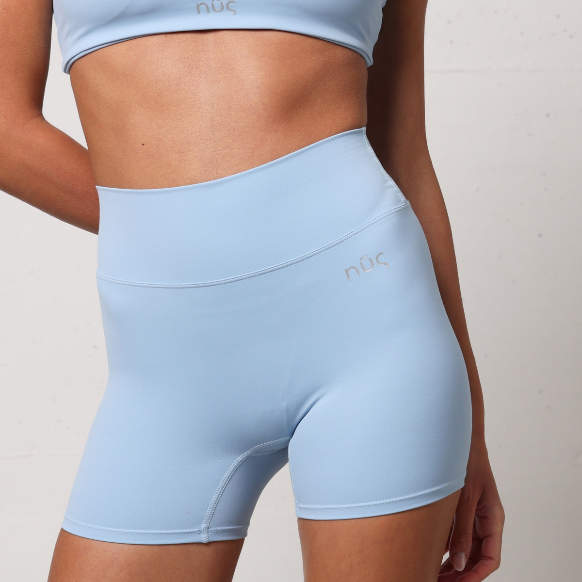 Shorts 009 azzurro