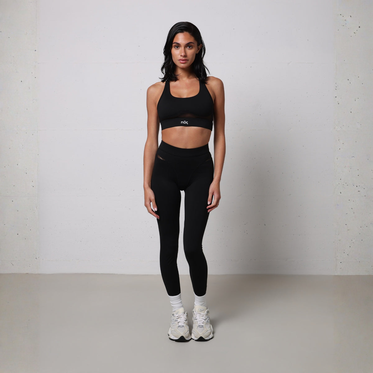 Leggings 008 nero
