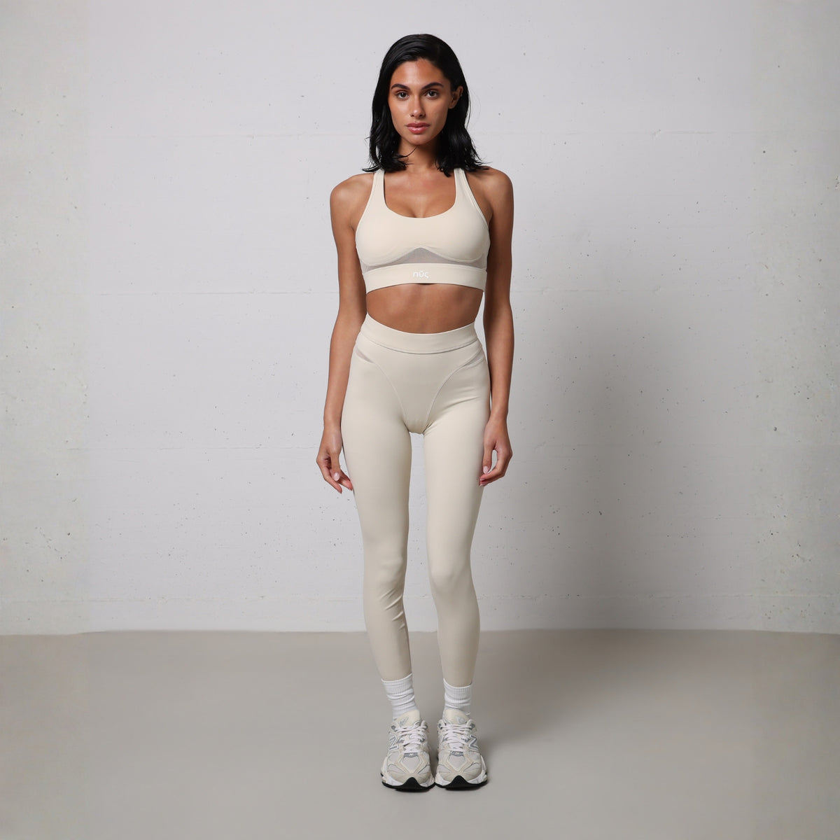 Leggings 008 beige