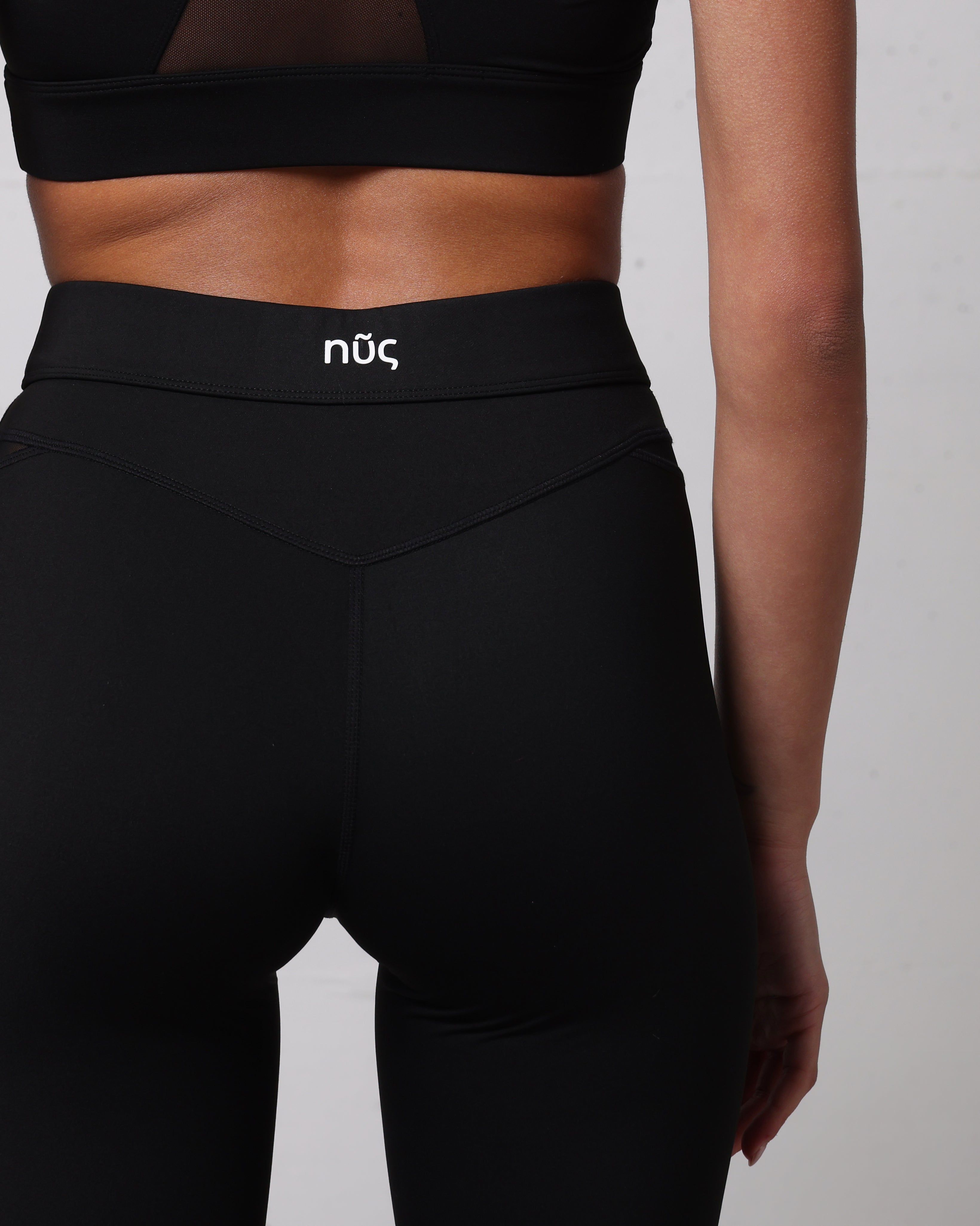 Leggings 008 nero