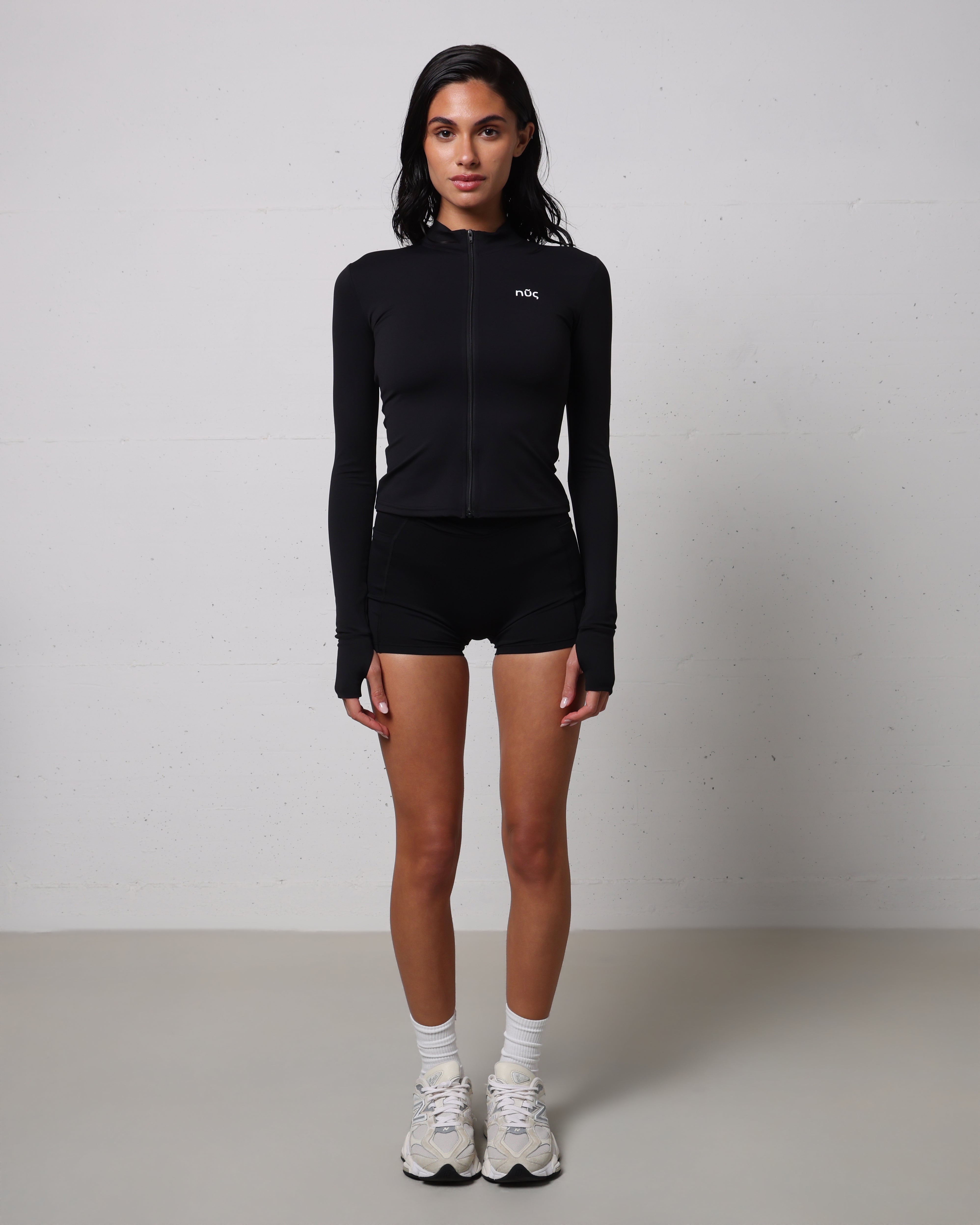 Jacket 000 nero
