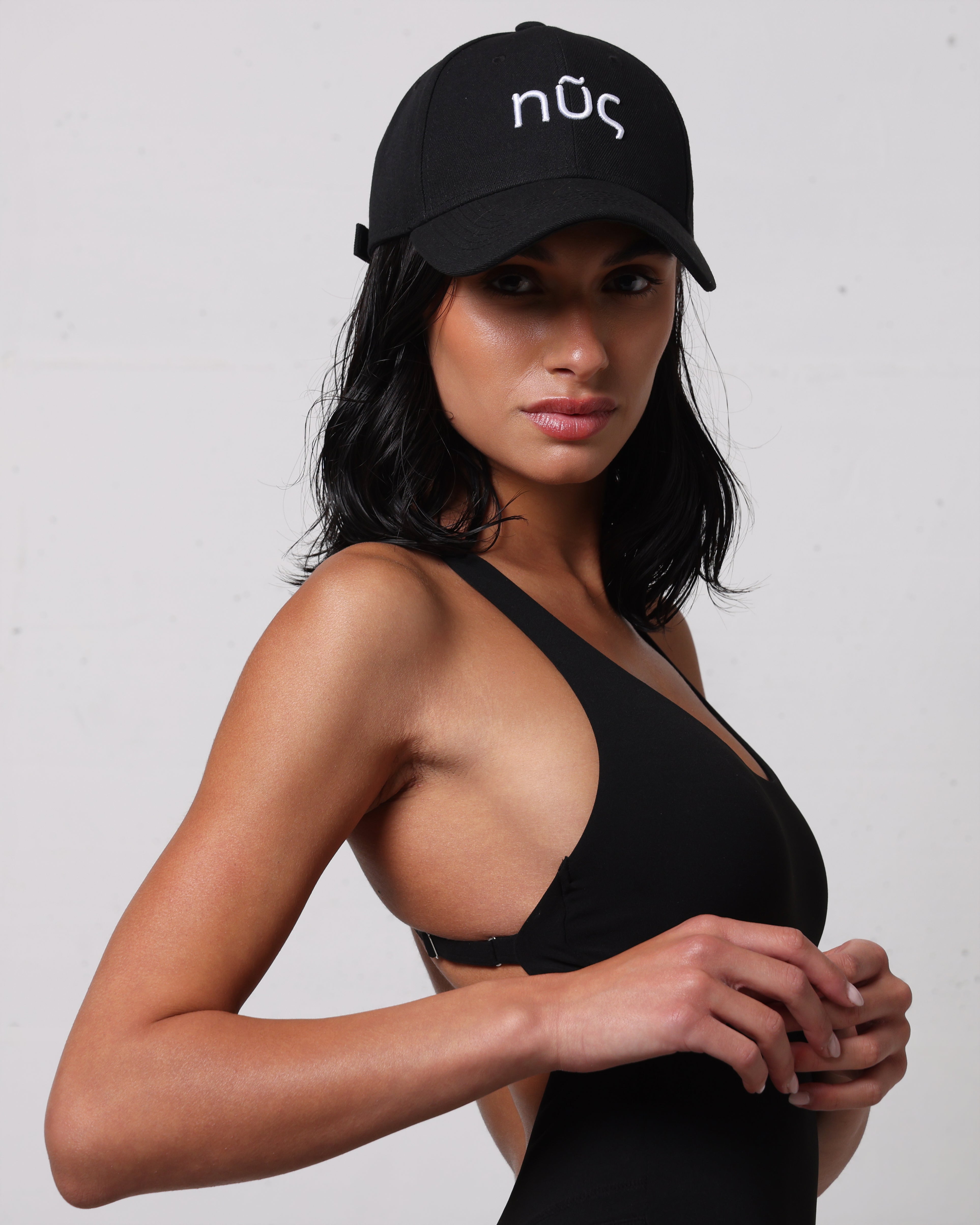 Cap 001 nero