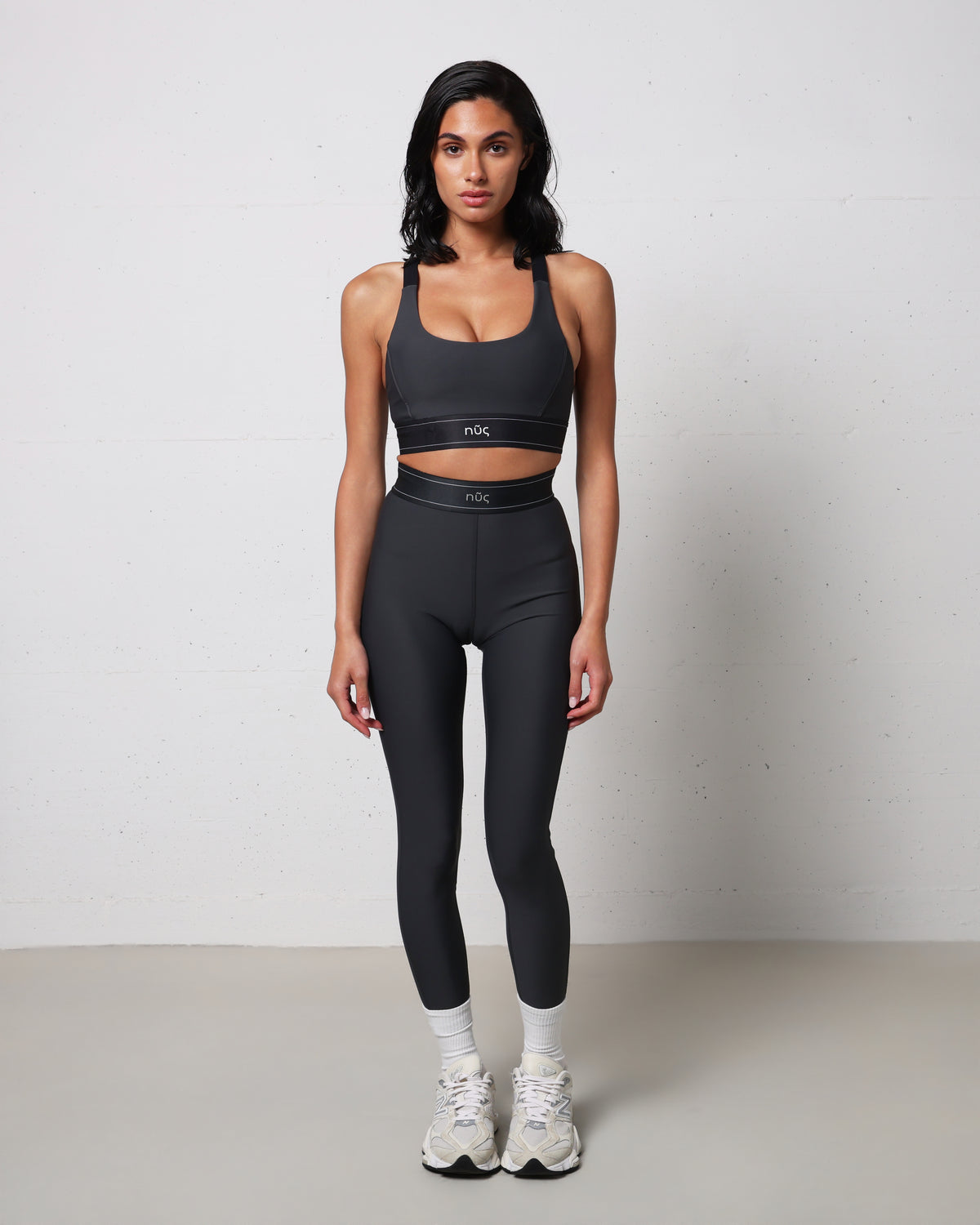 Leggings 011 grigio
