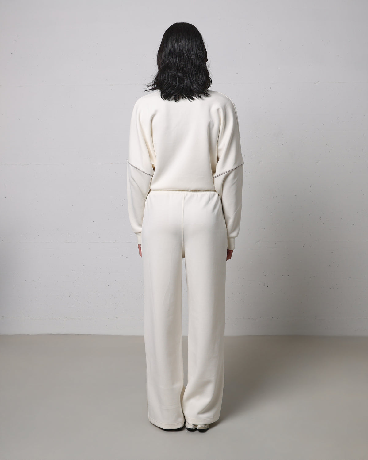 Felpa 015 crema