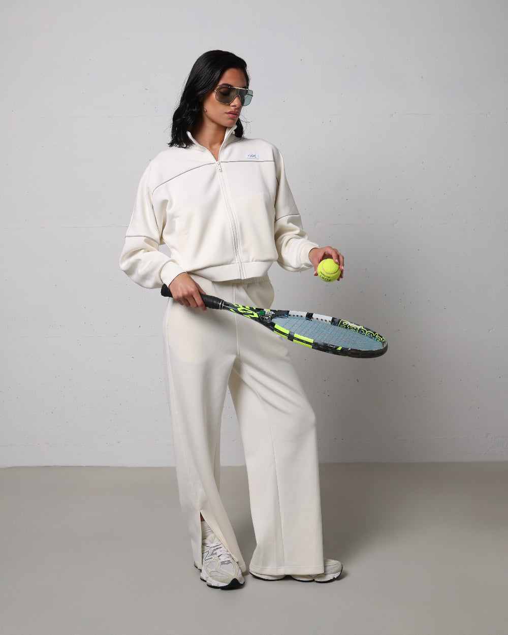 Pantalone 015 crema