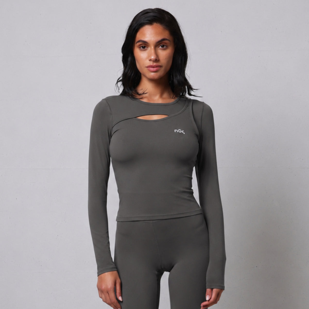 Maglia 012 Grigio