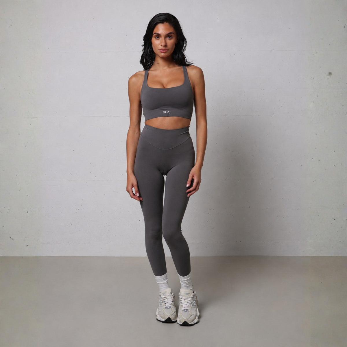 Leggings 012 Grigio