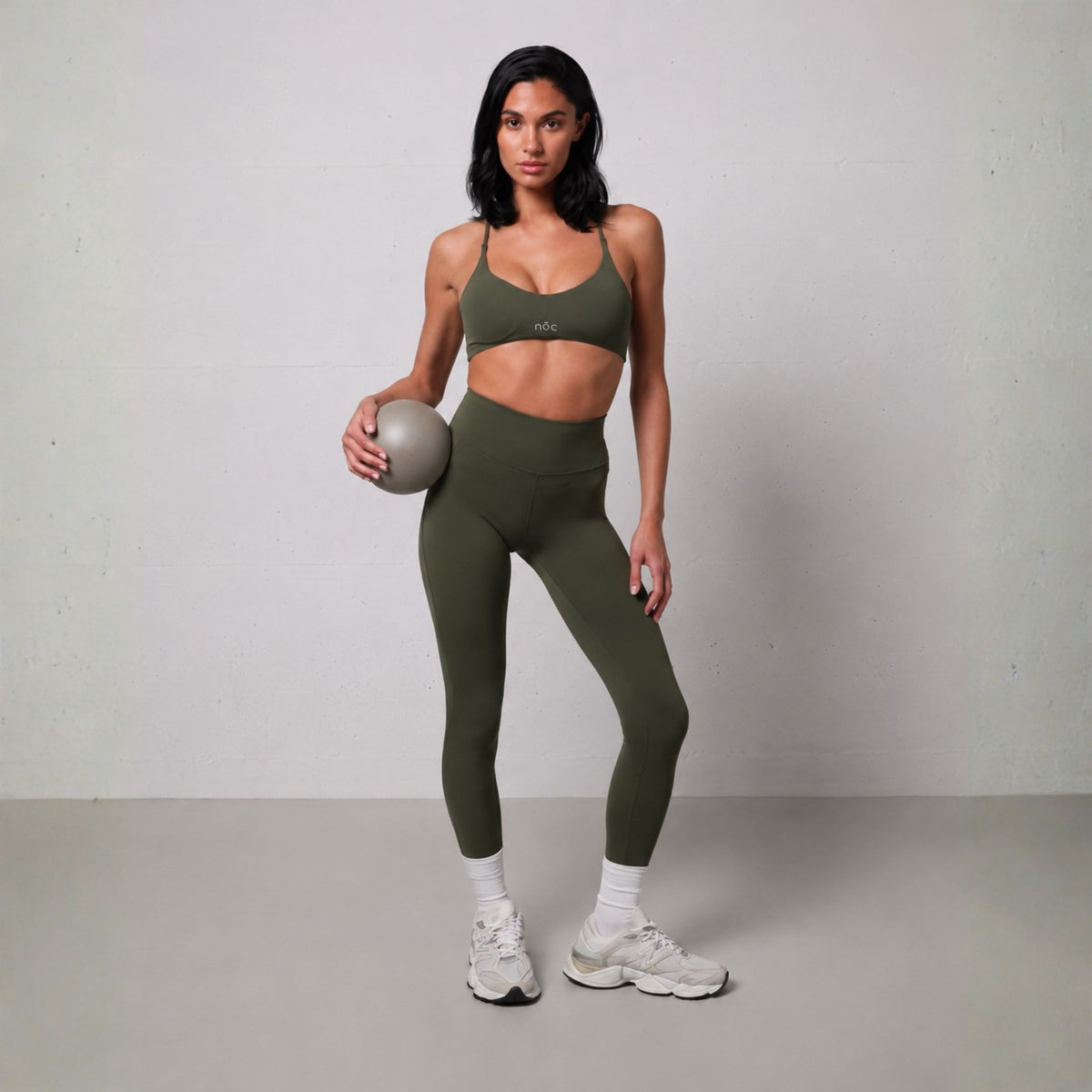 Leggings 001 verde