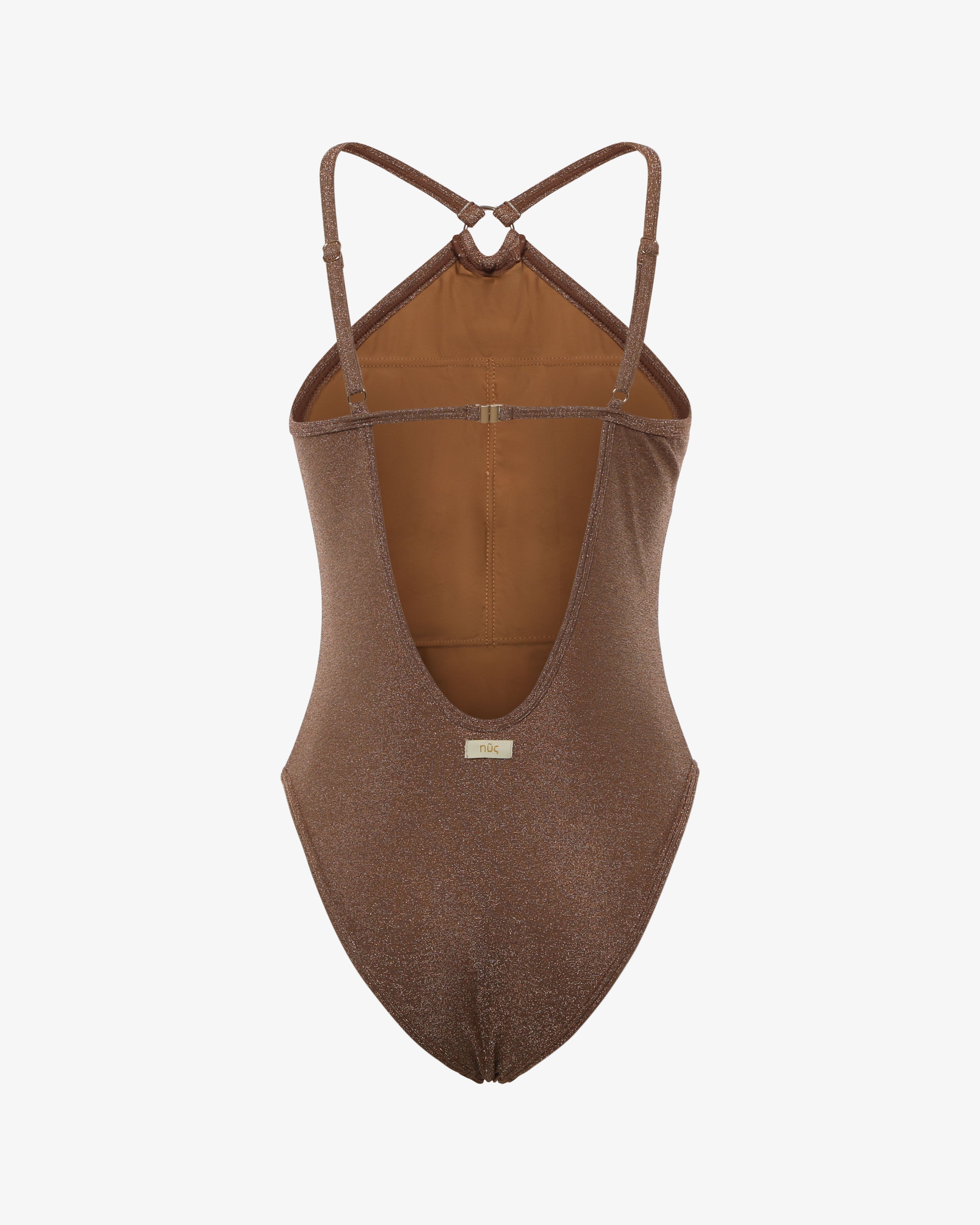 Vega costume intero bronzo