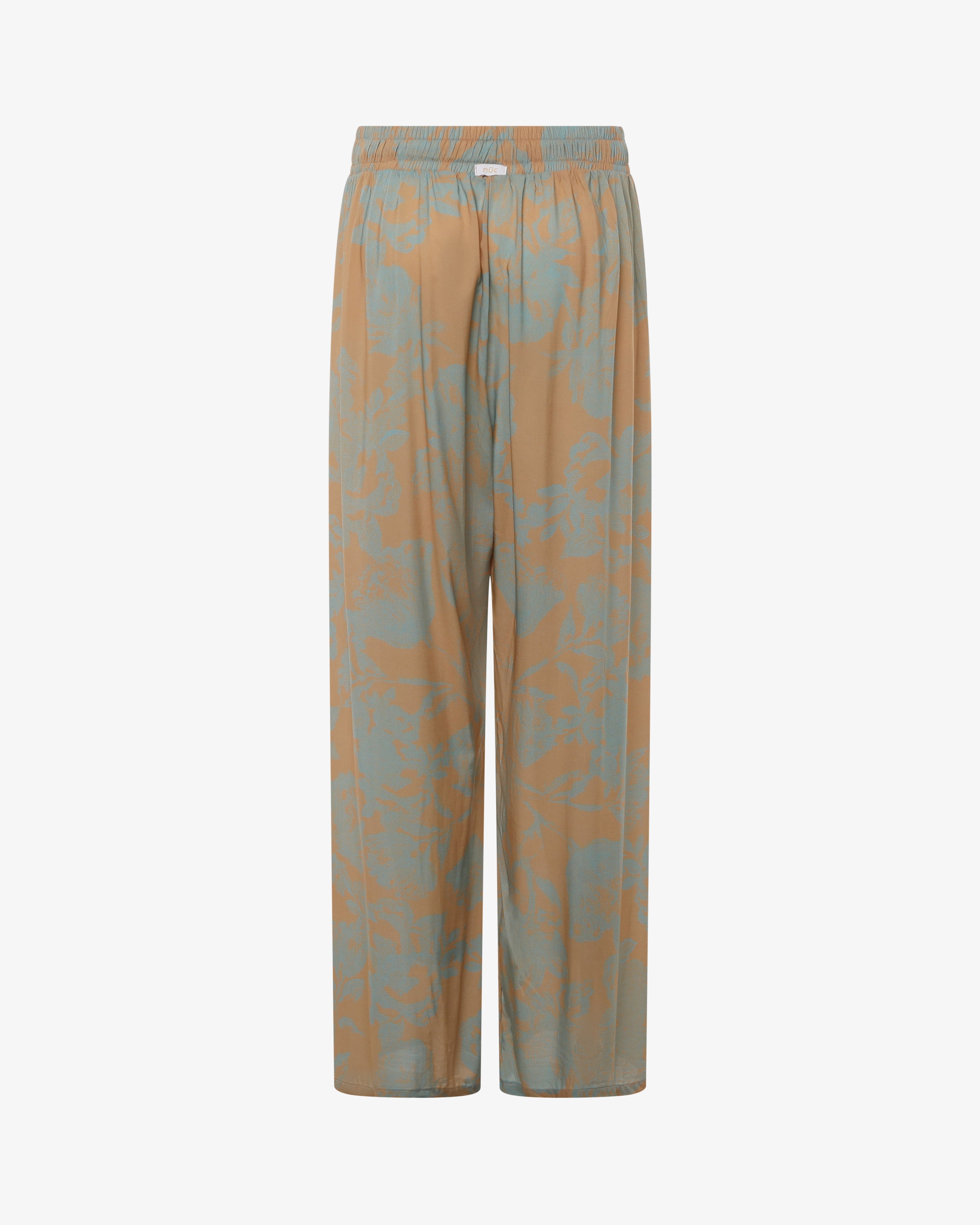 Pantalone azzurro Dea