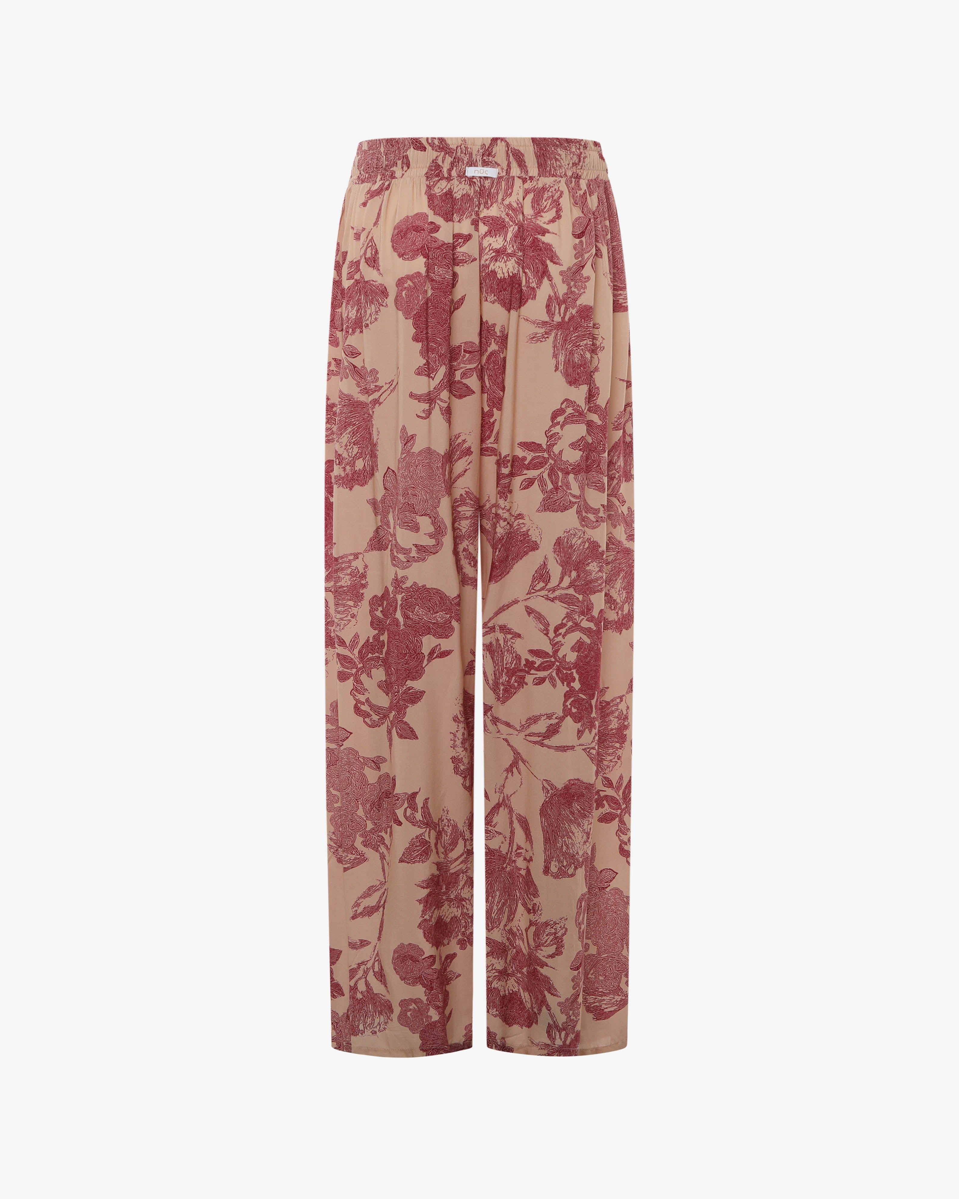 Pantalone rosa Dea
