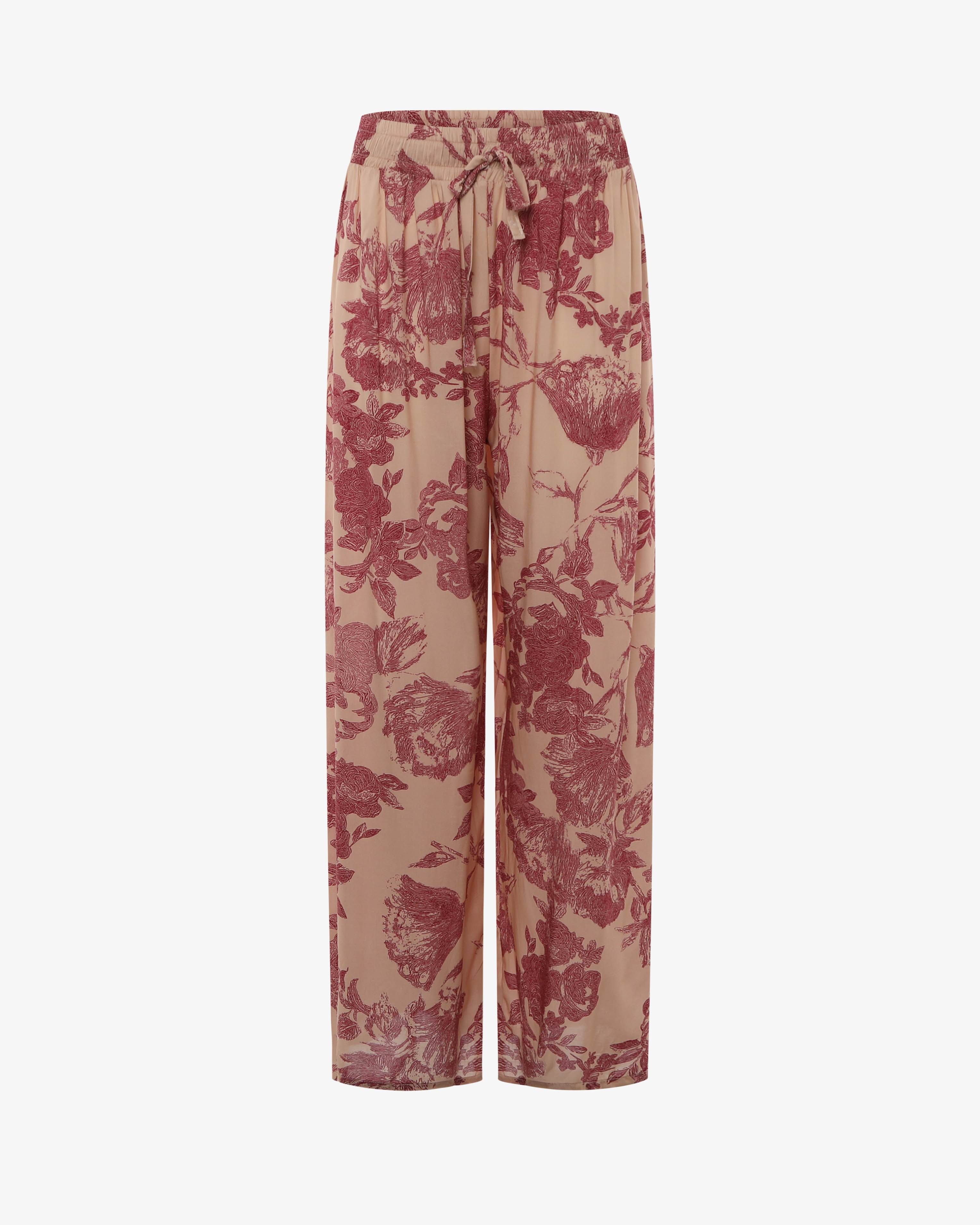 Pantalone rosa Dea