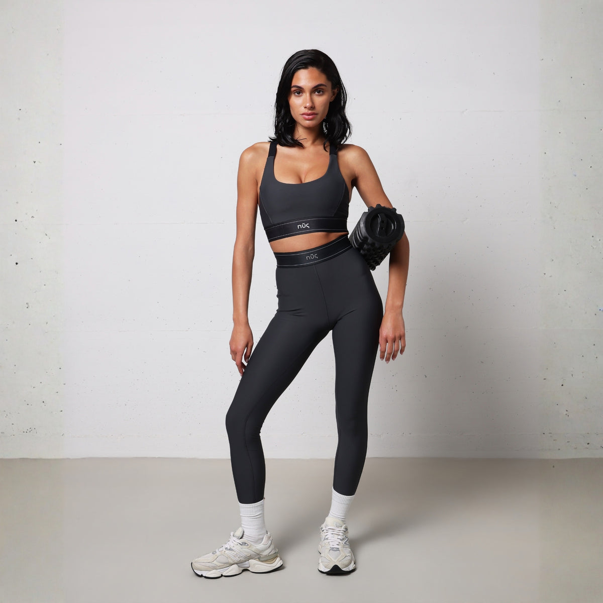 Leggings 011 grigio