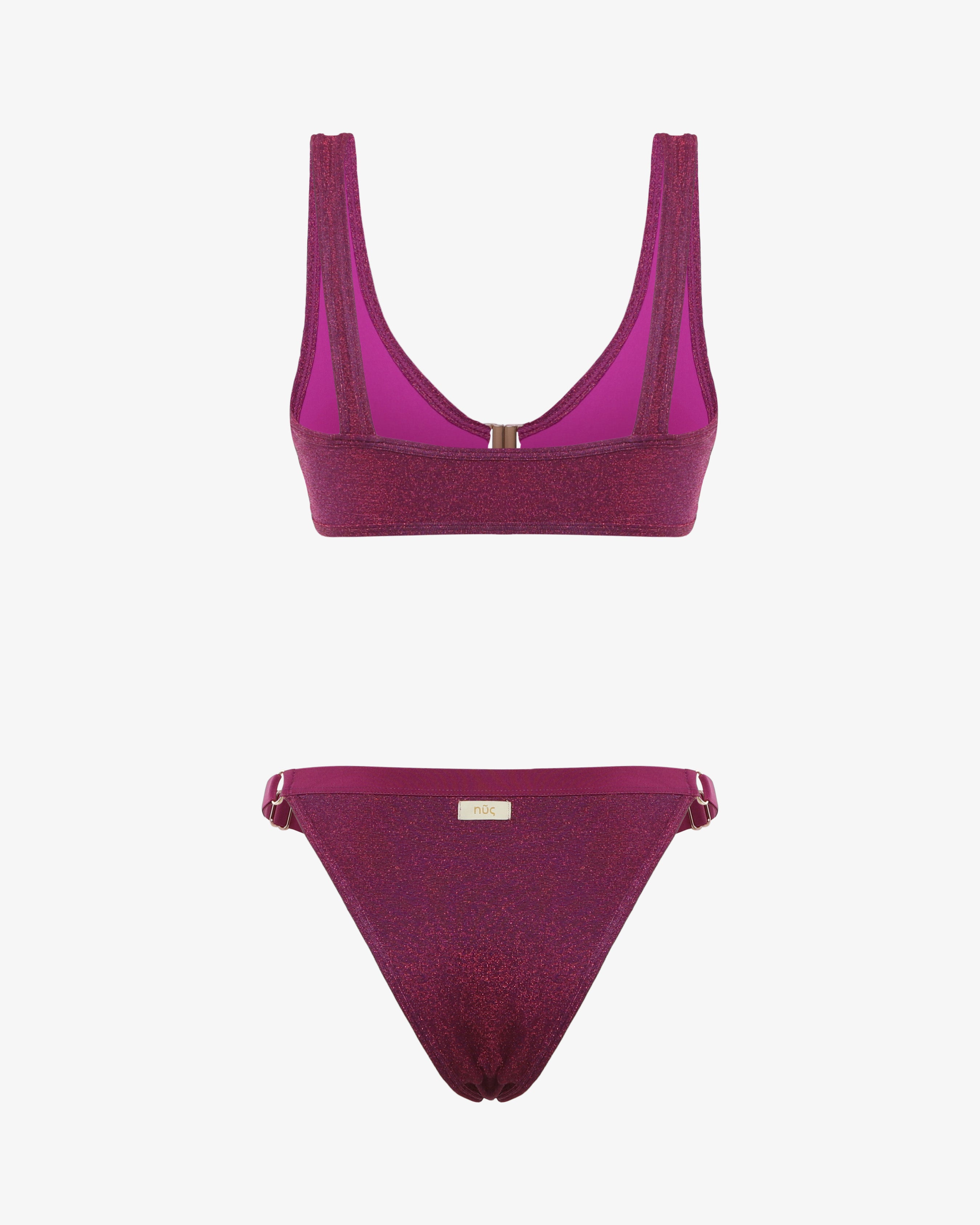 Aya slip magenta