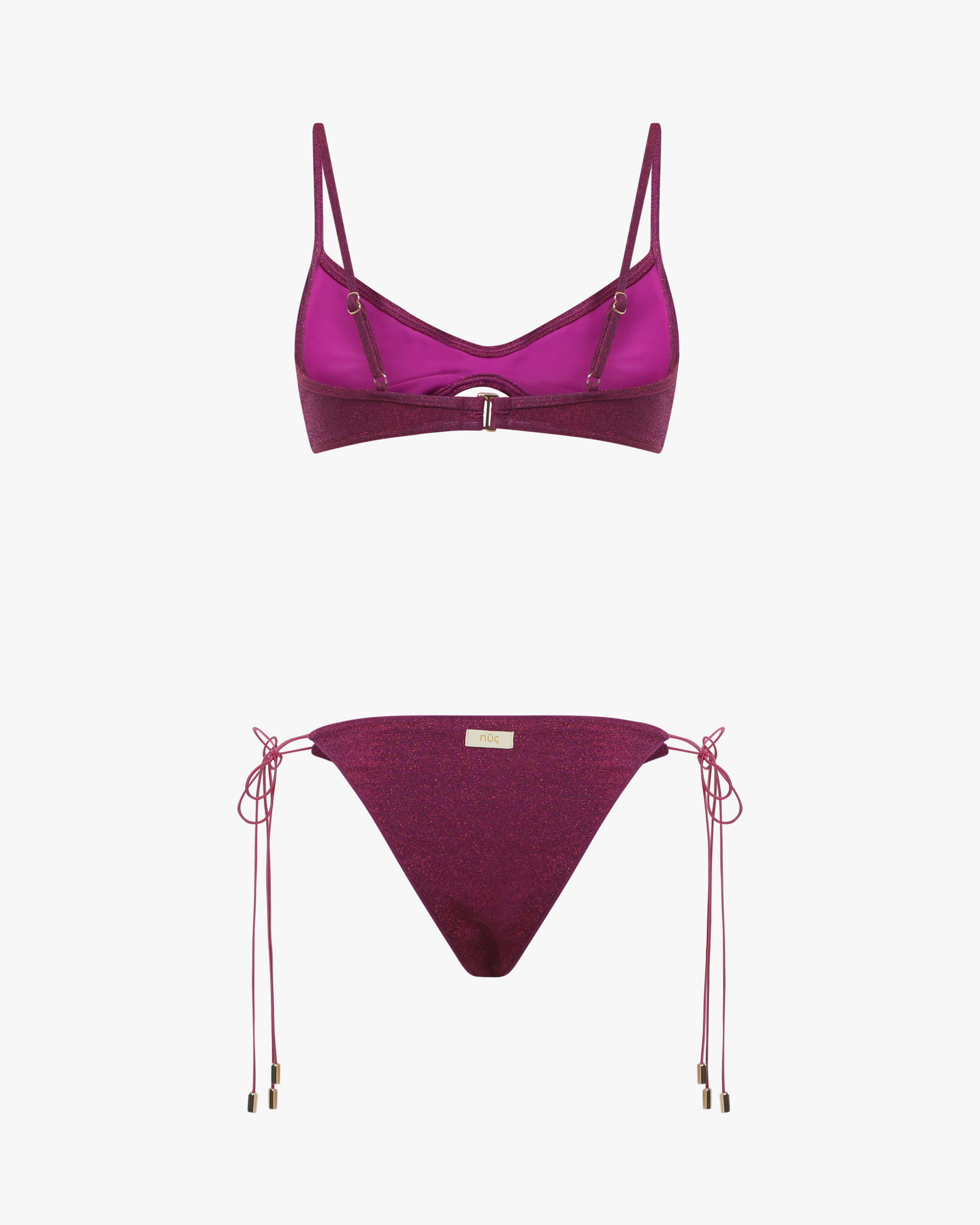 Neith slip magenta