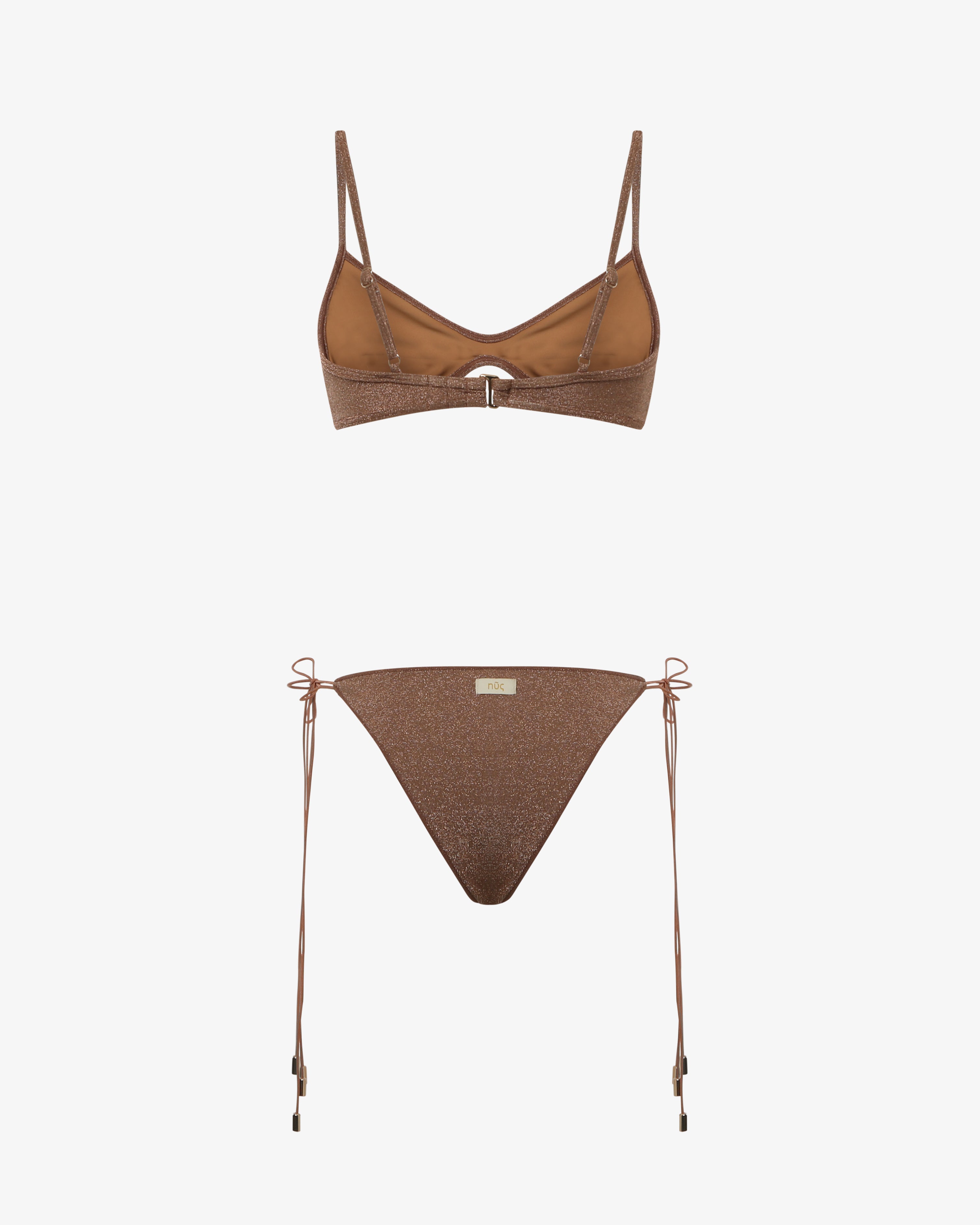 Neith top bronzo