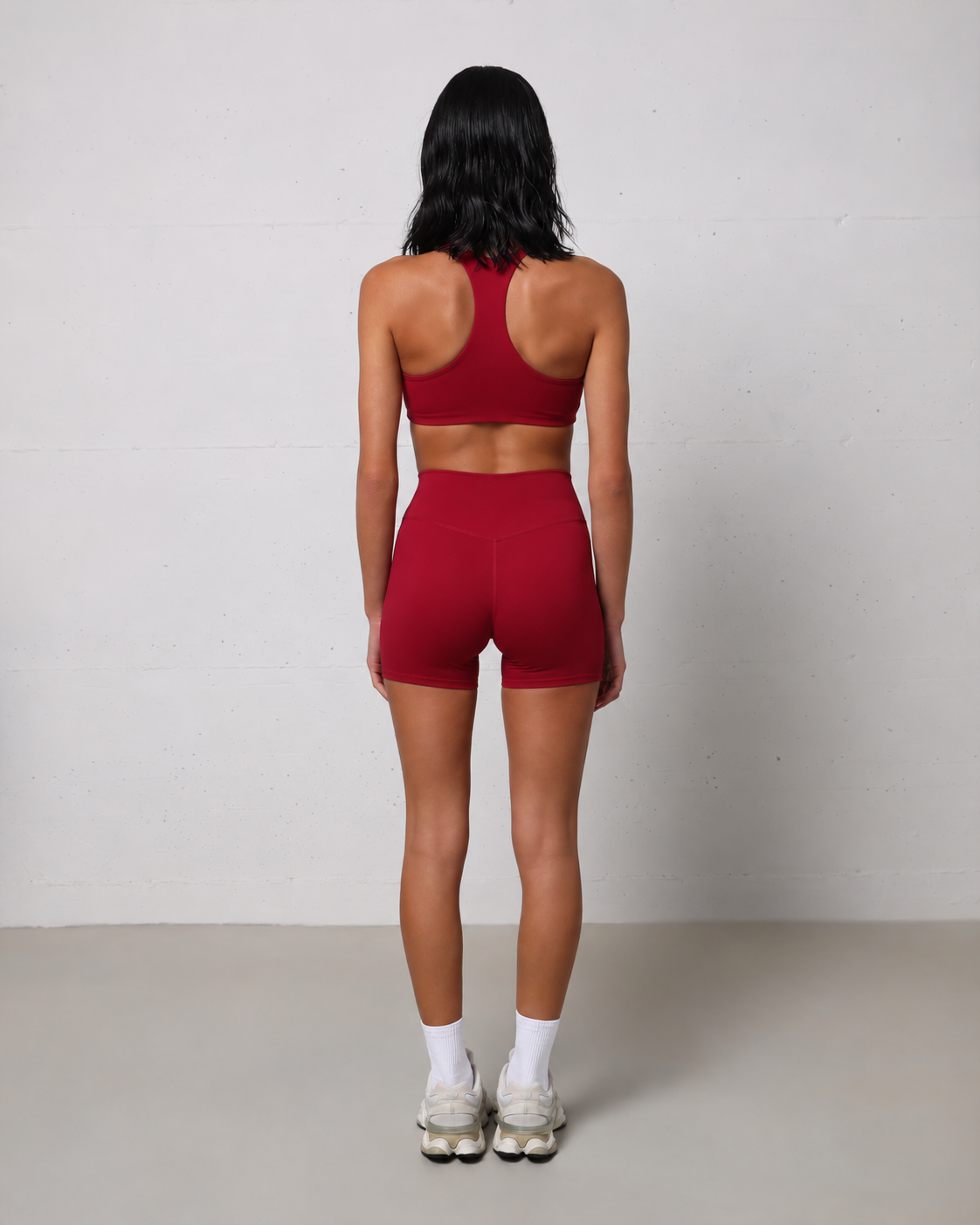 Shorts 009 rosso