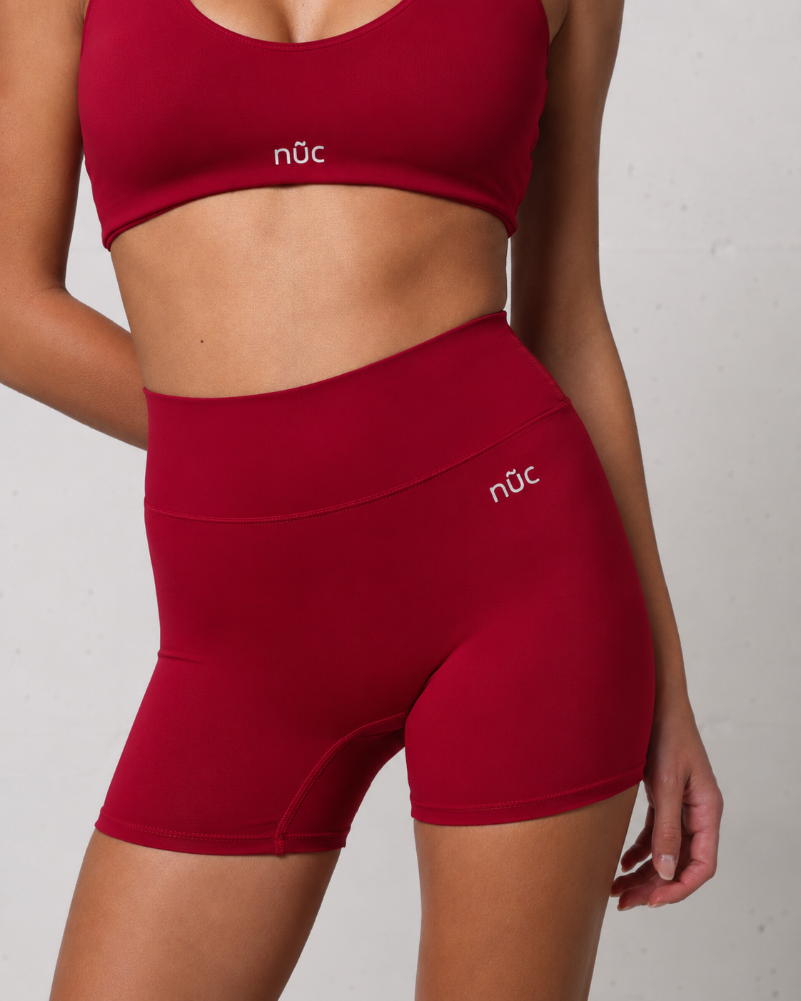 Shorts 009 rosso
