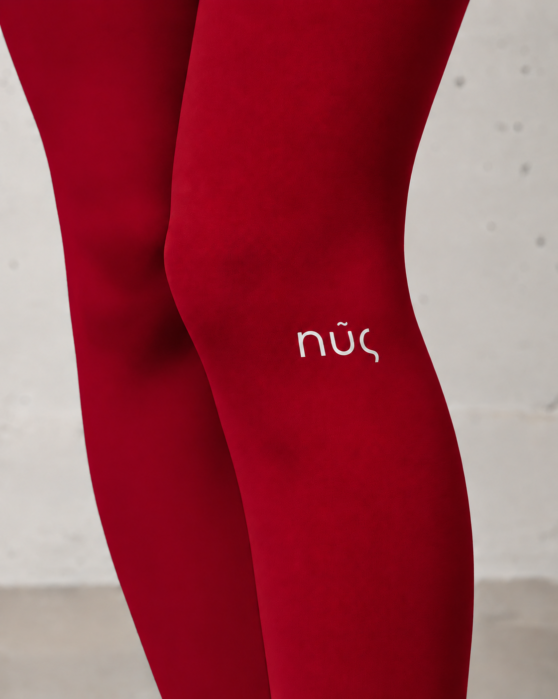 Leggings 009 rosso