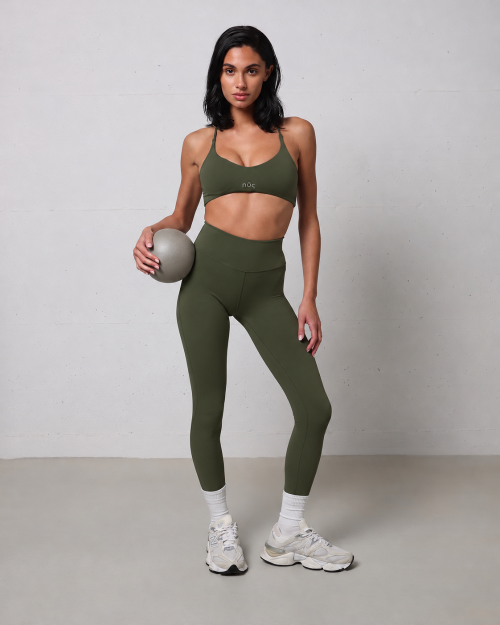 Leggings 001 verde