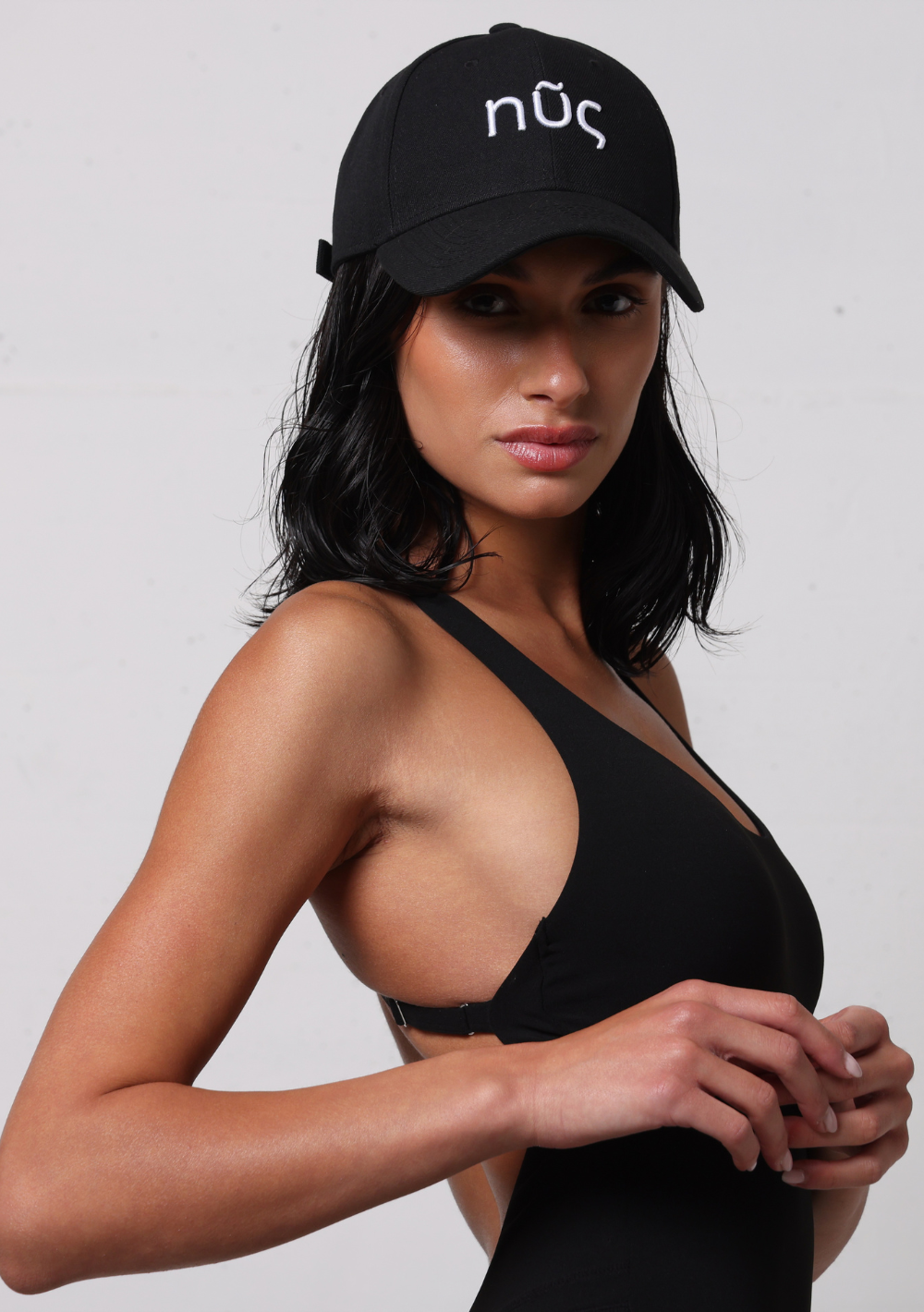 Cap 001 nero