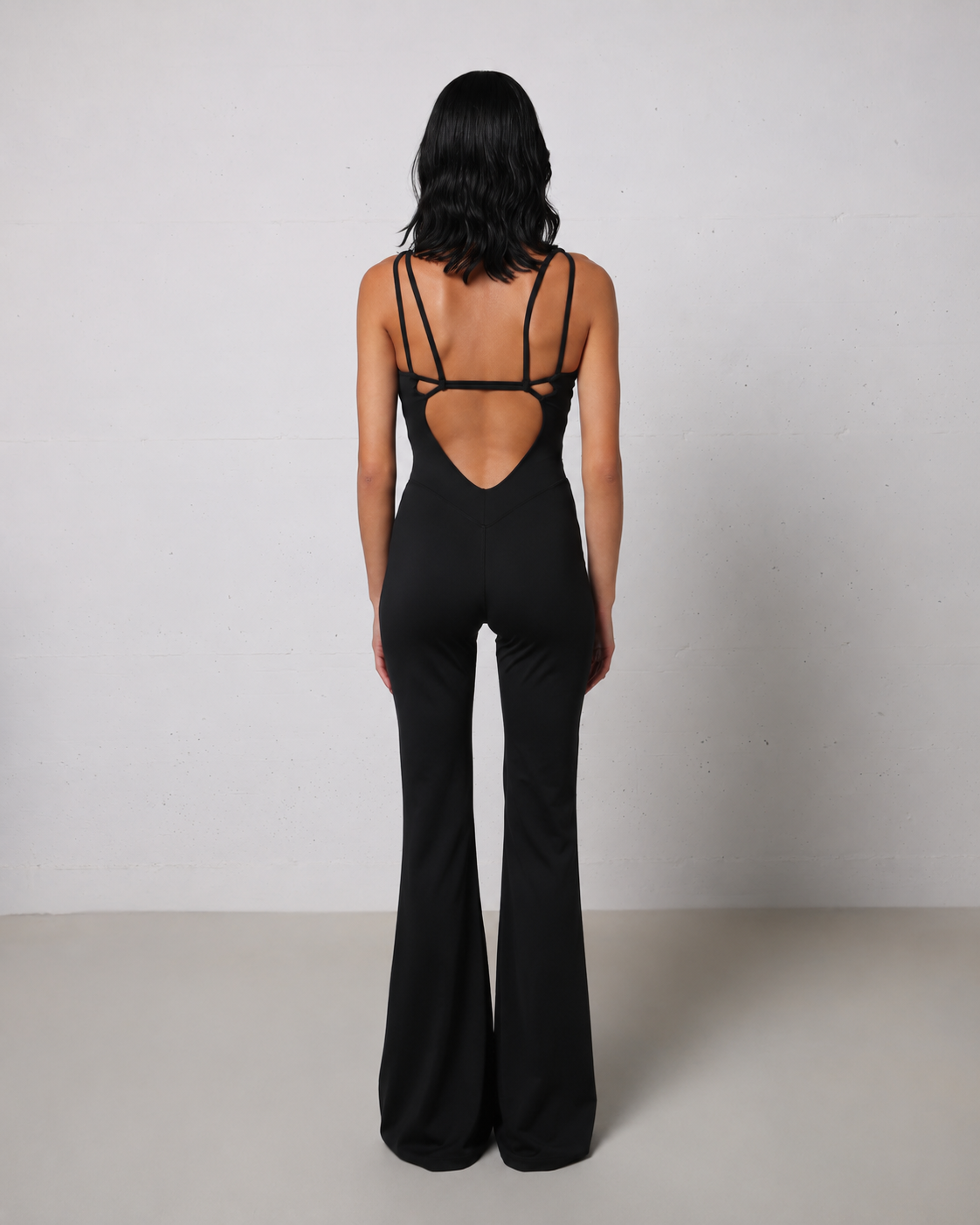 Tuta 013 nera