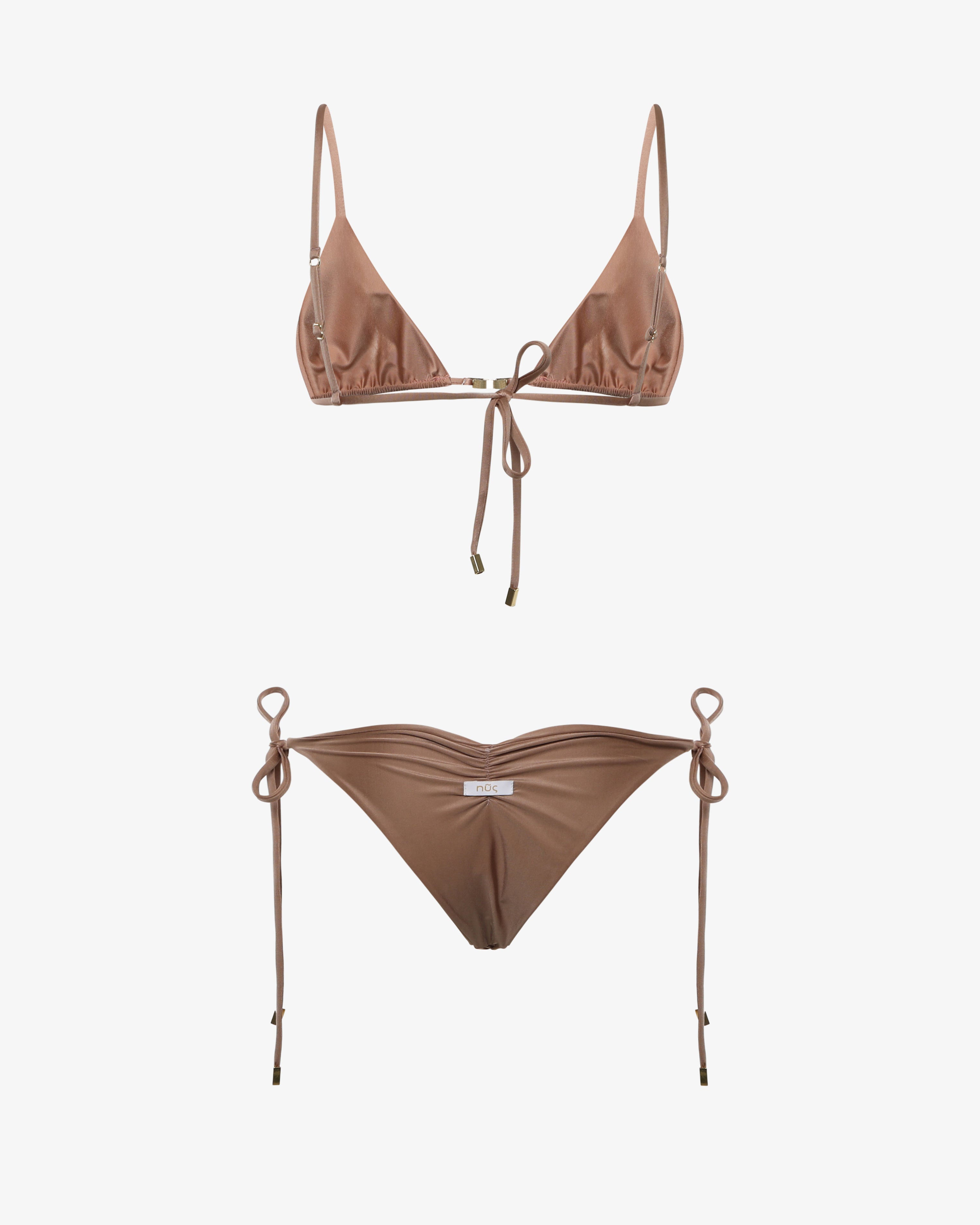 Top Eris rosa
