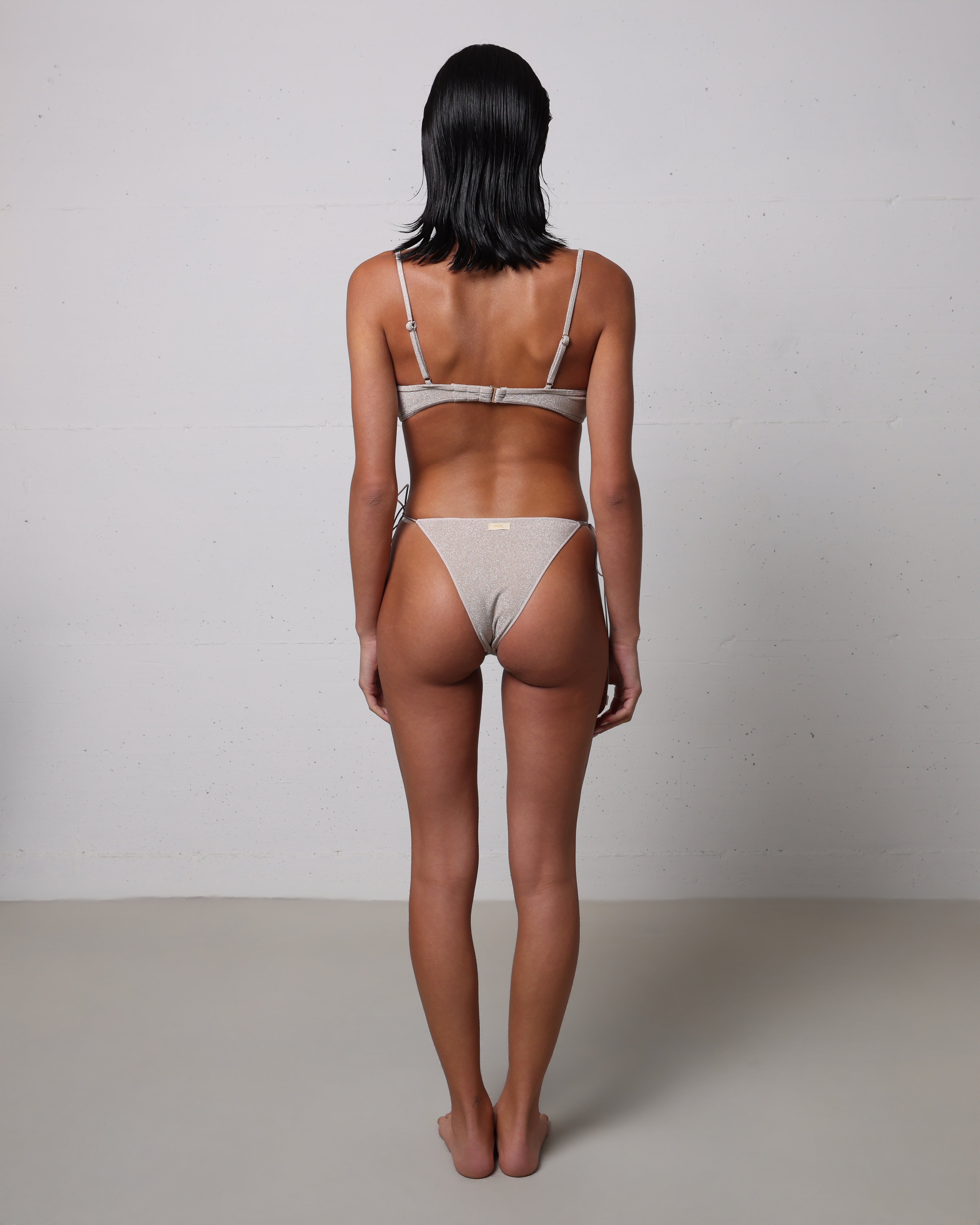 Neith slip champagne