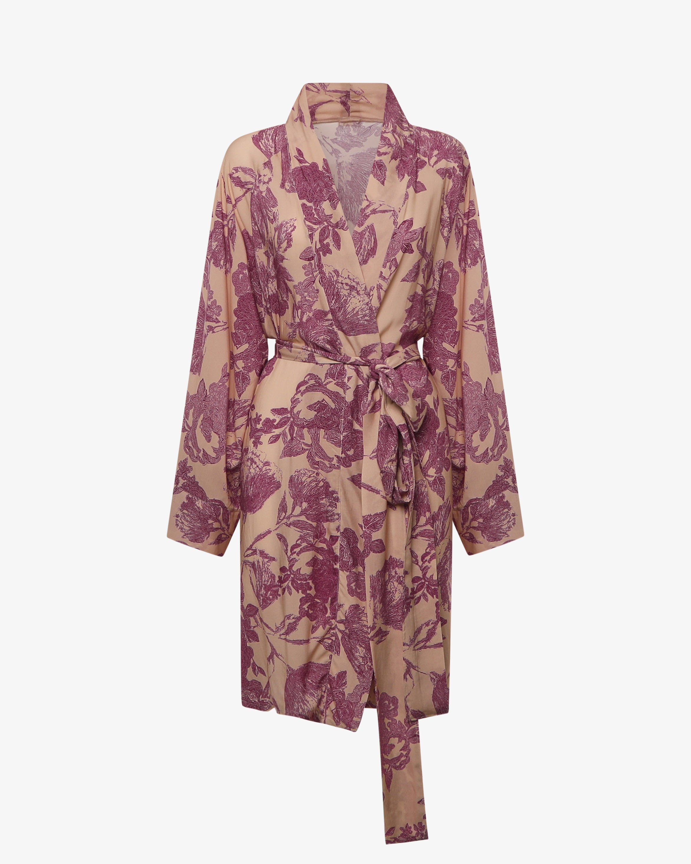 Kimono rosa Dea
