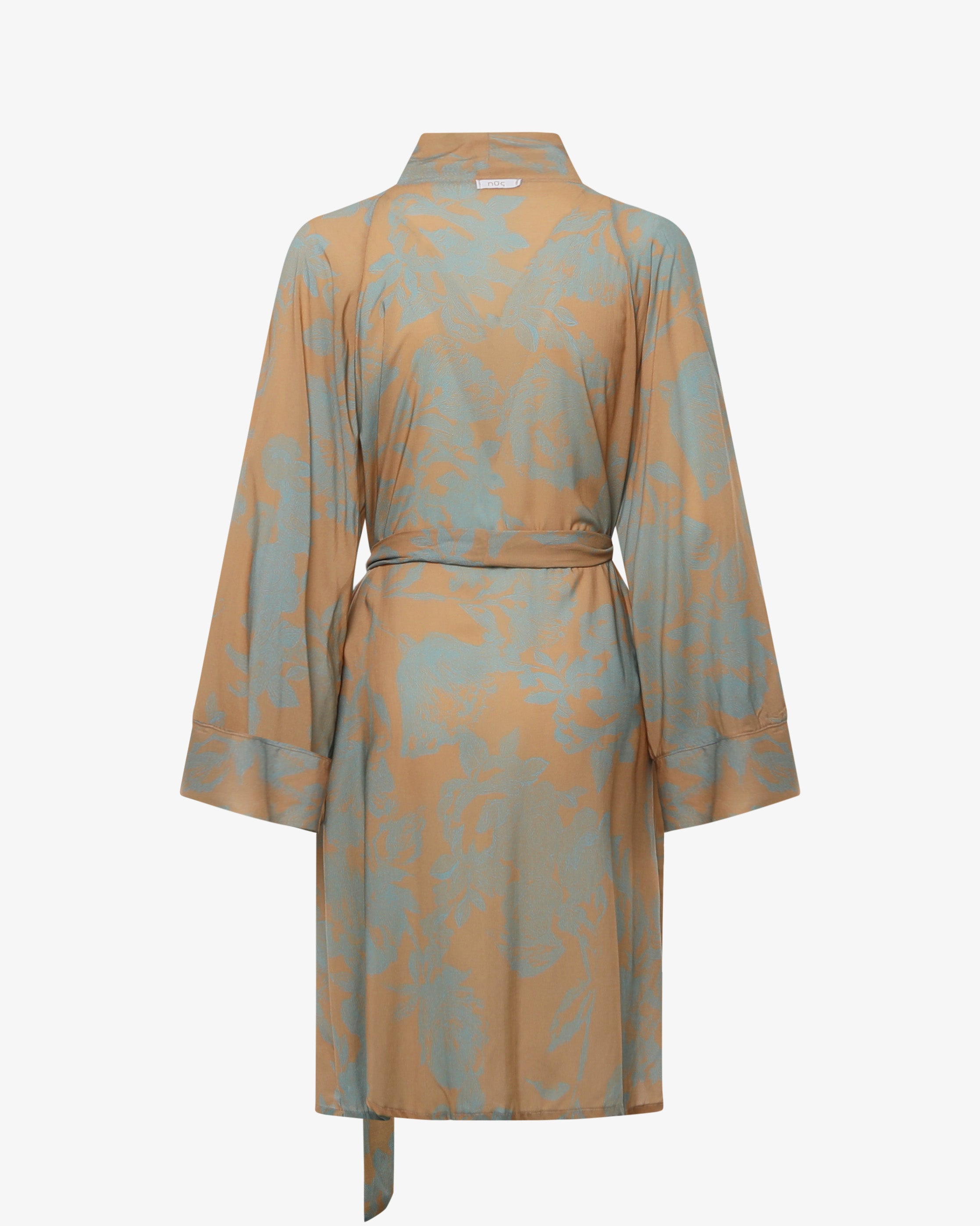 Kimono azzurro Dea