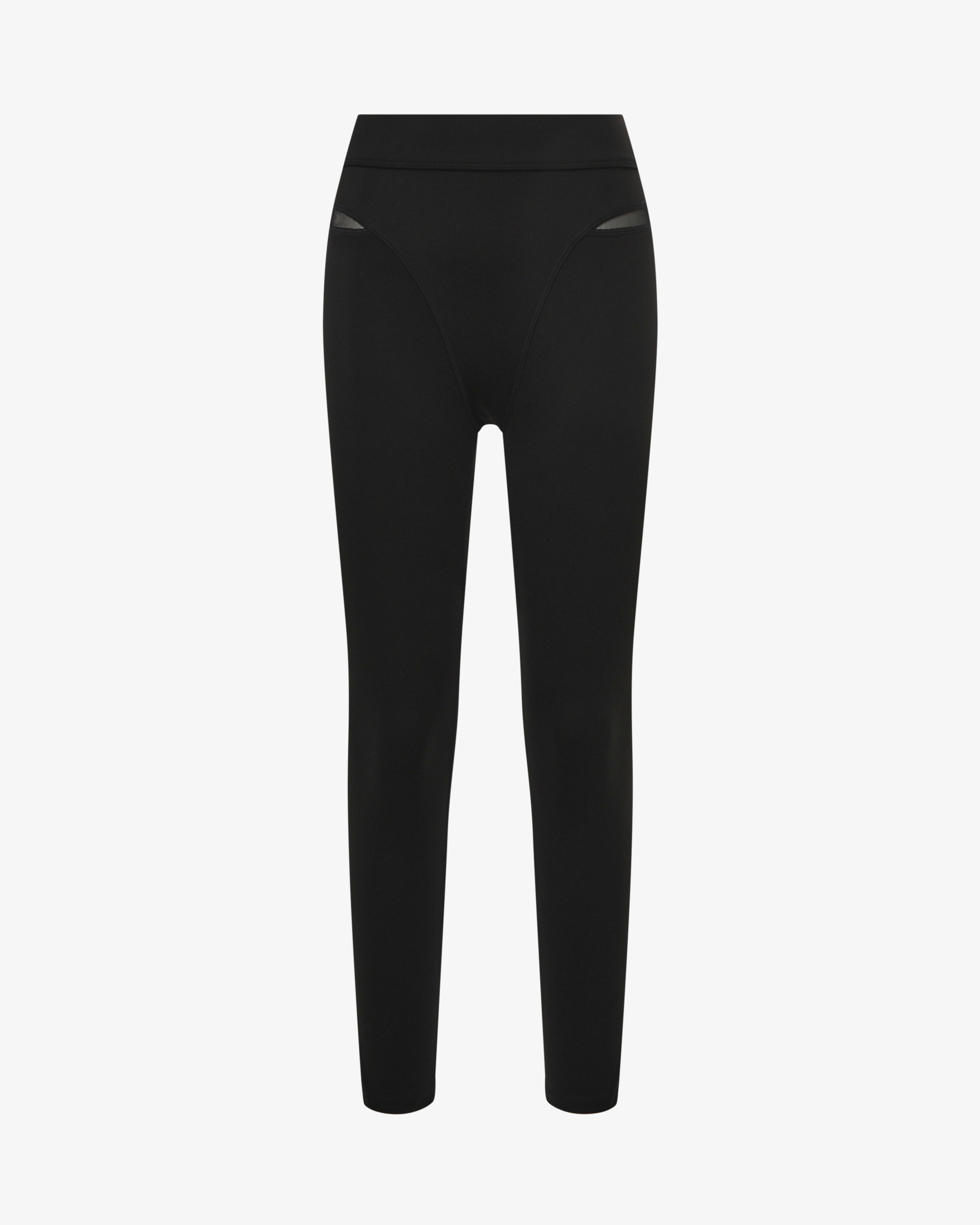 Leggings 008 nero