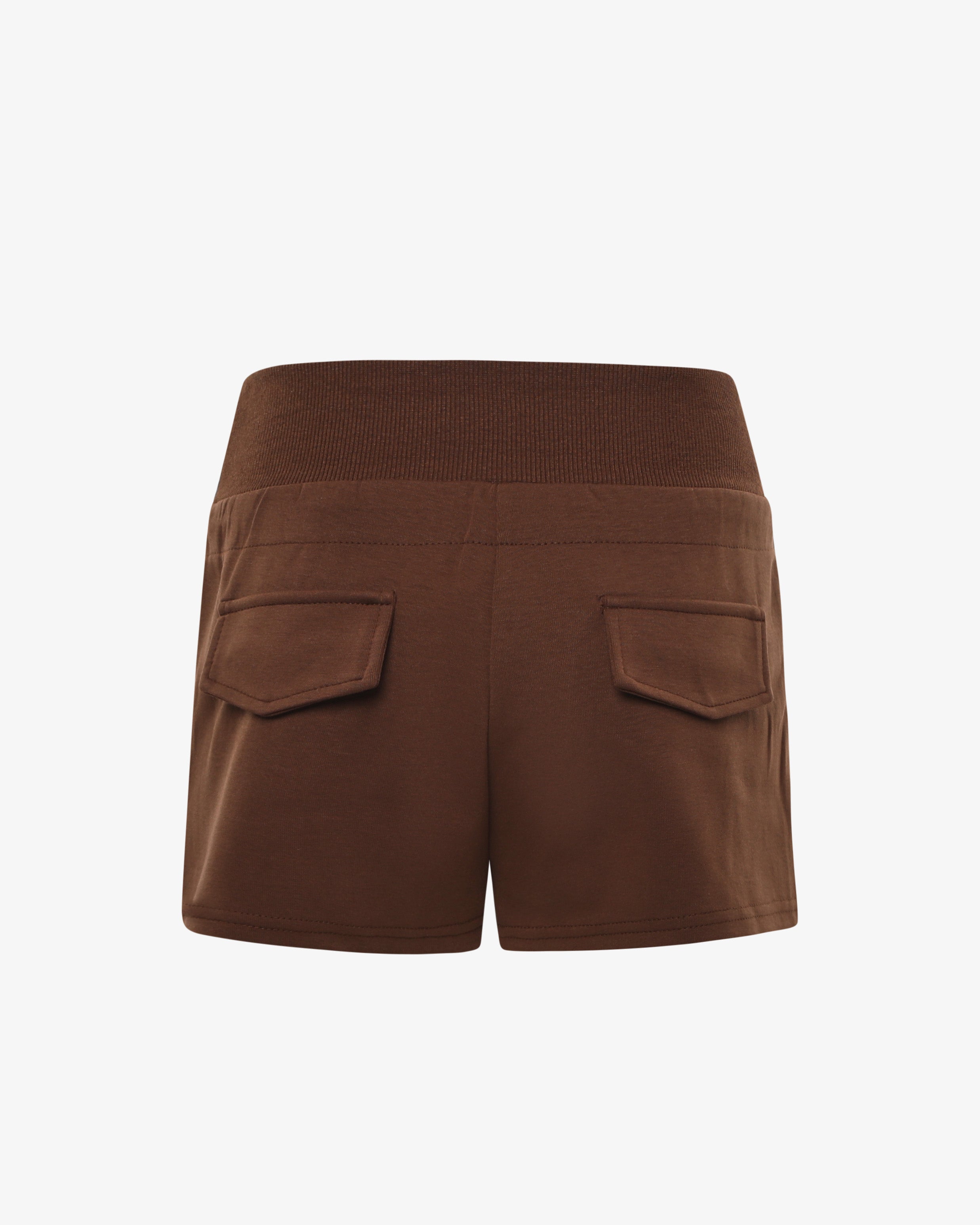 Shorts 010 marrone
