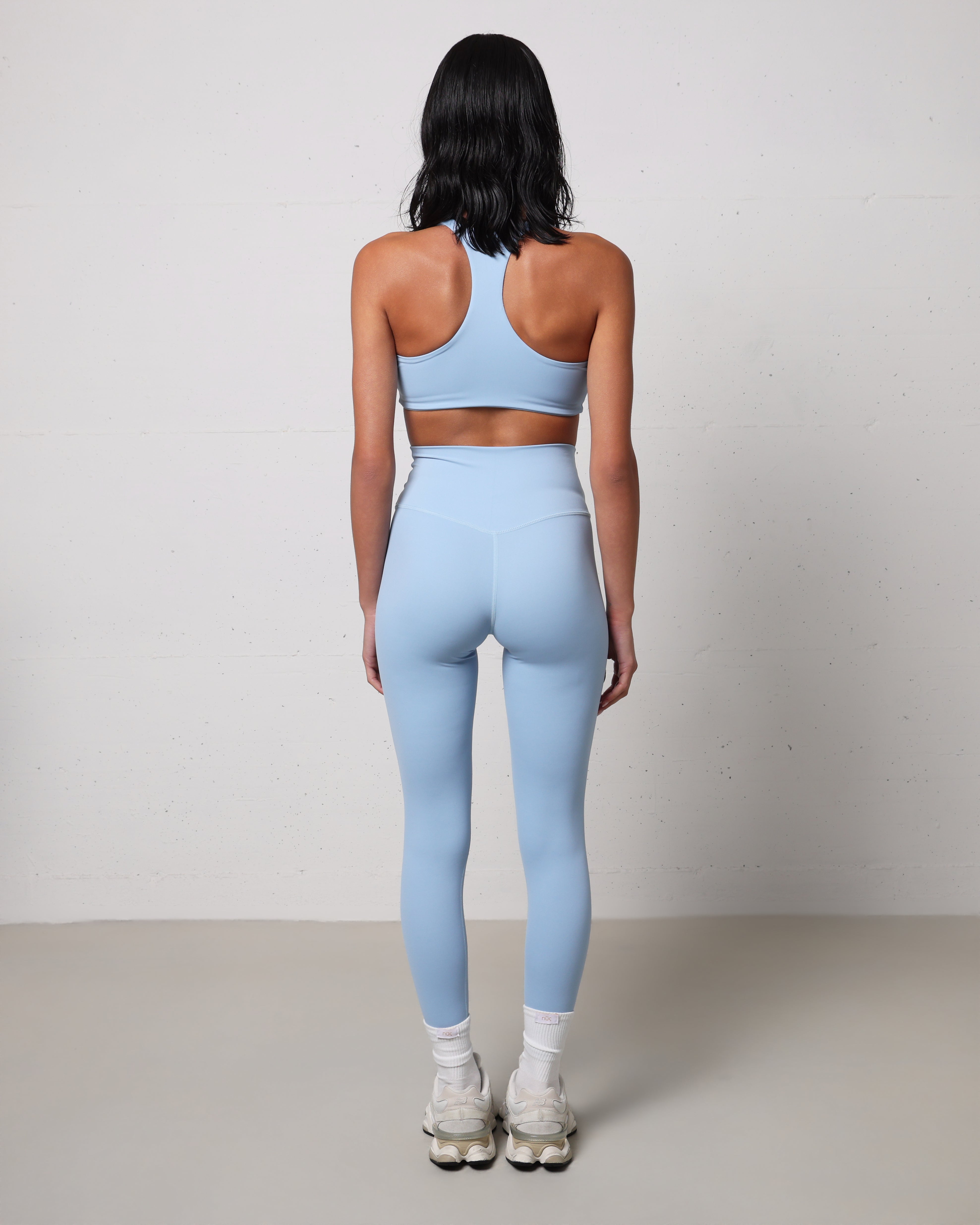 Top 009 azzurro