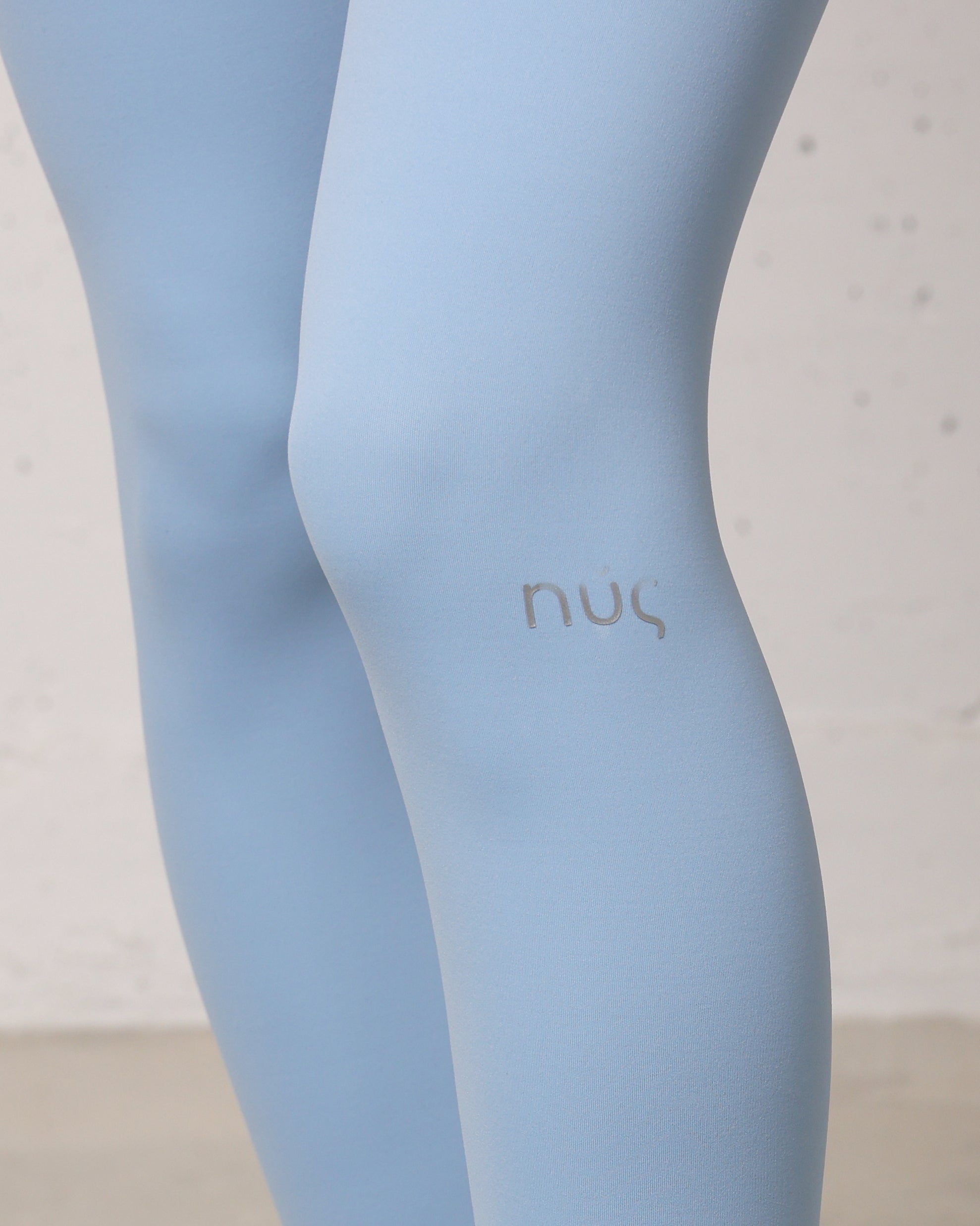 Leggings 009 azzurro