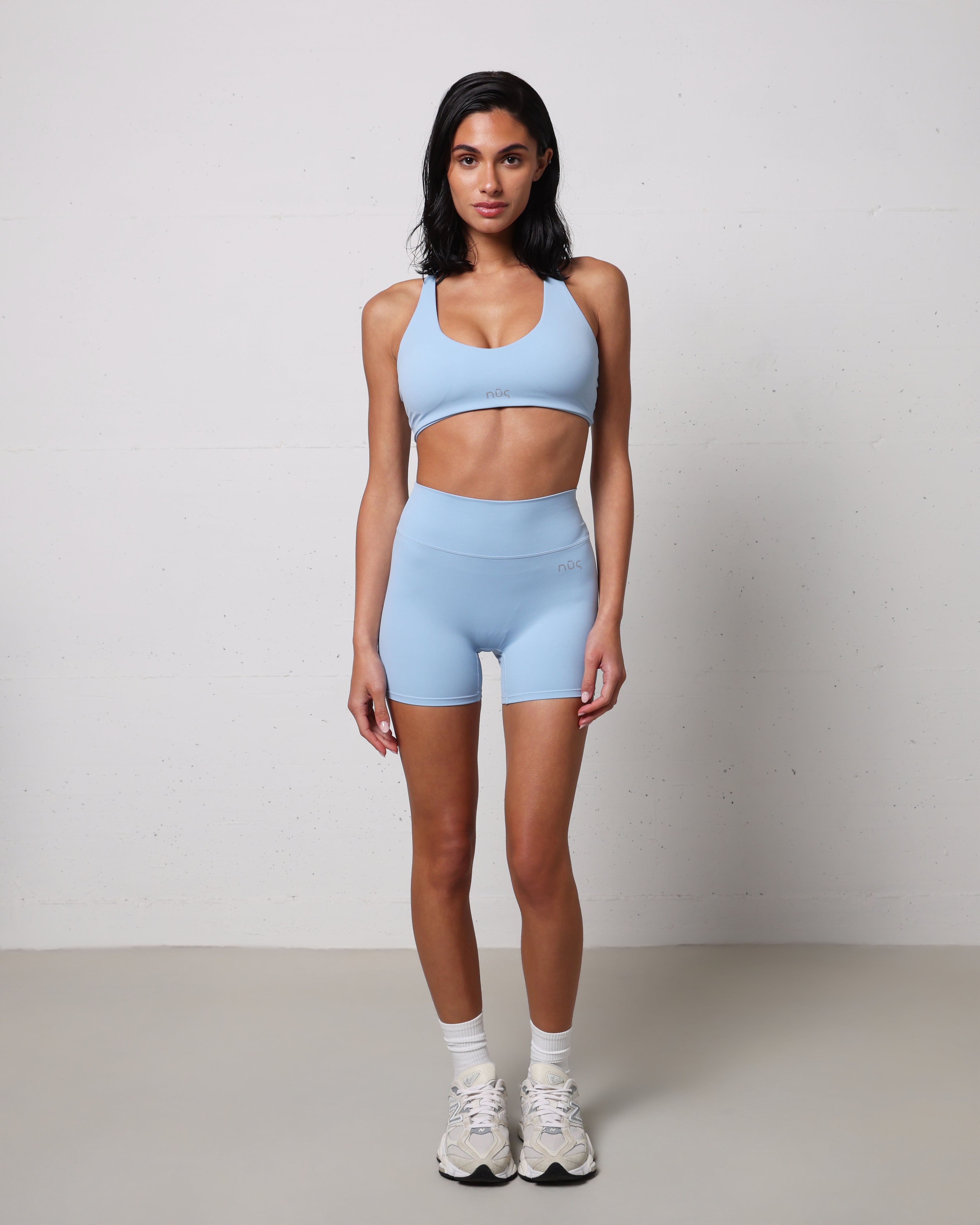 Shorts 009 azzurro