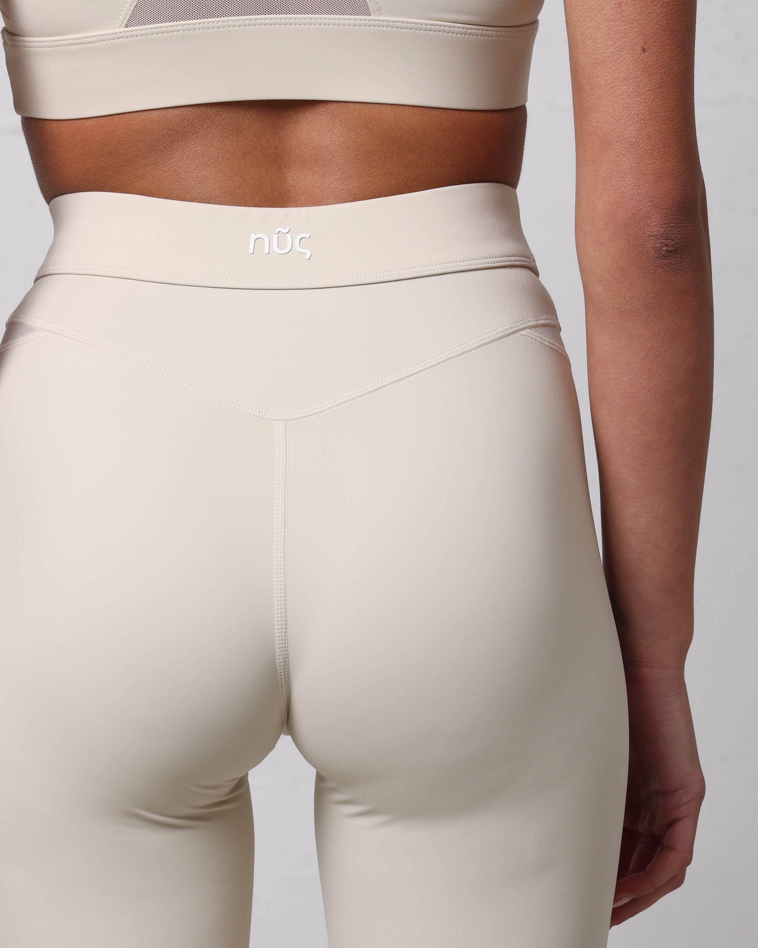Leggings 008 beige