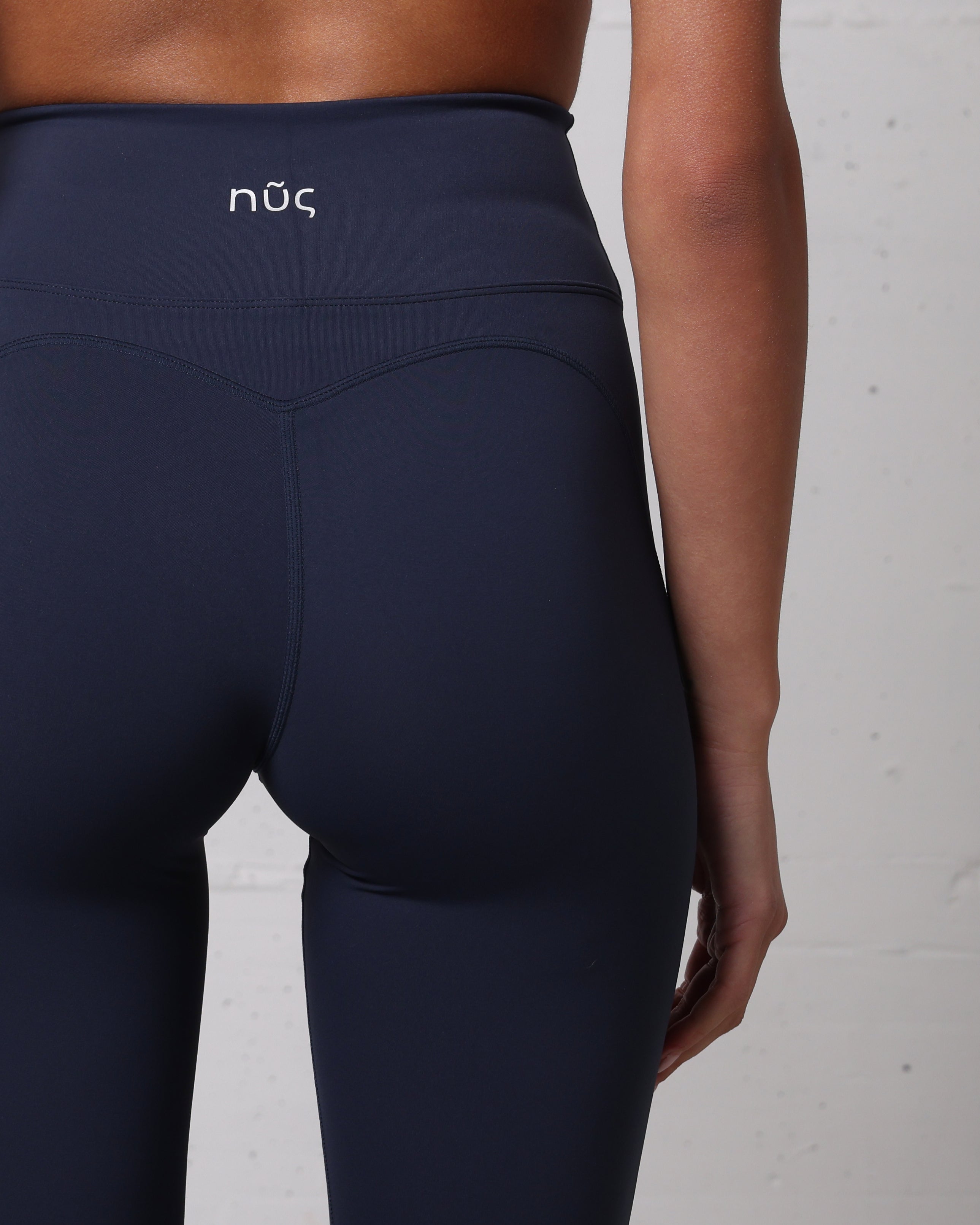 Legging 001 blu