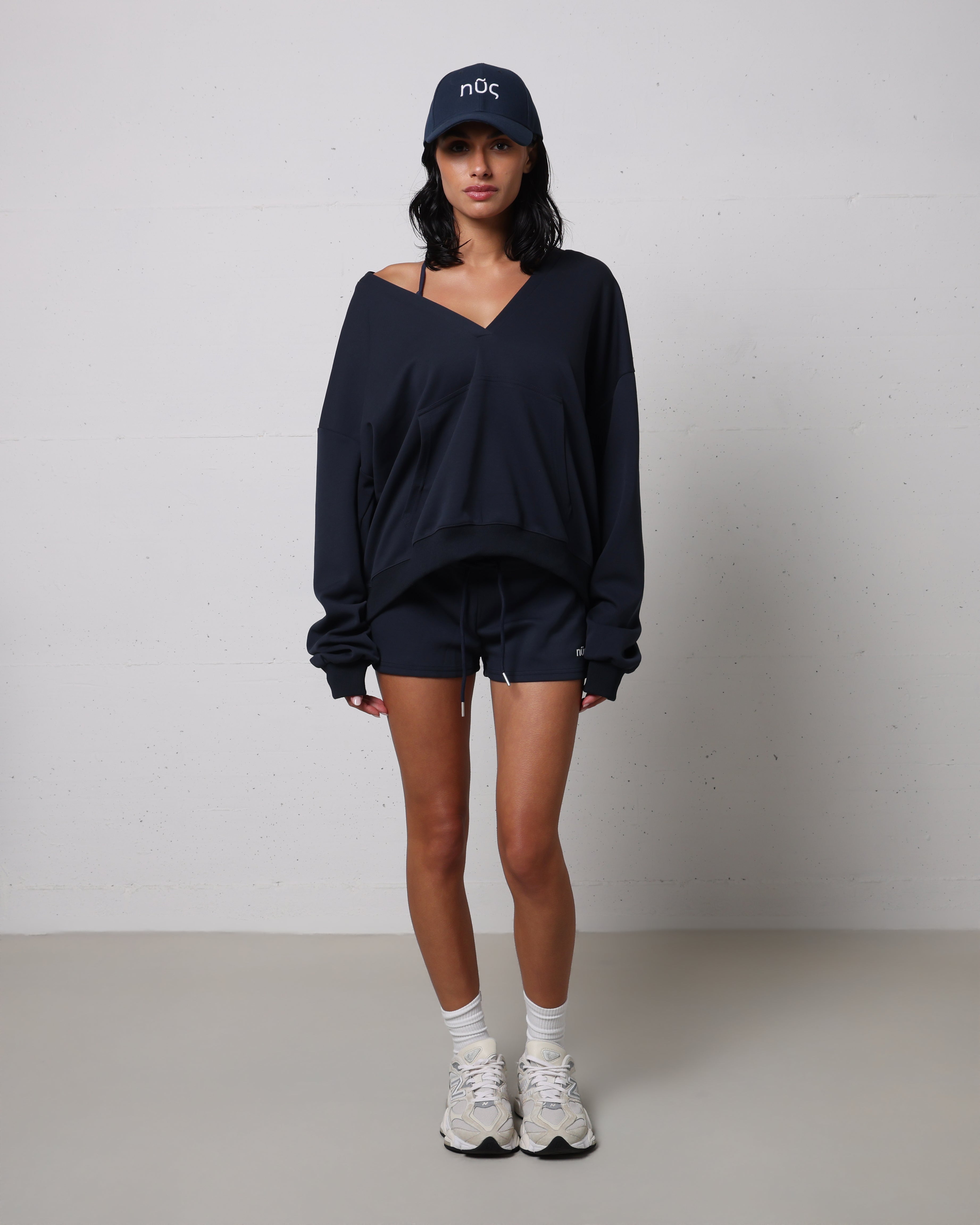Felpa 010 blu