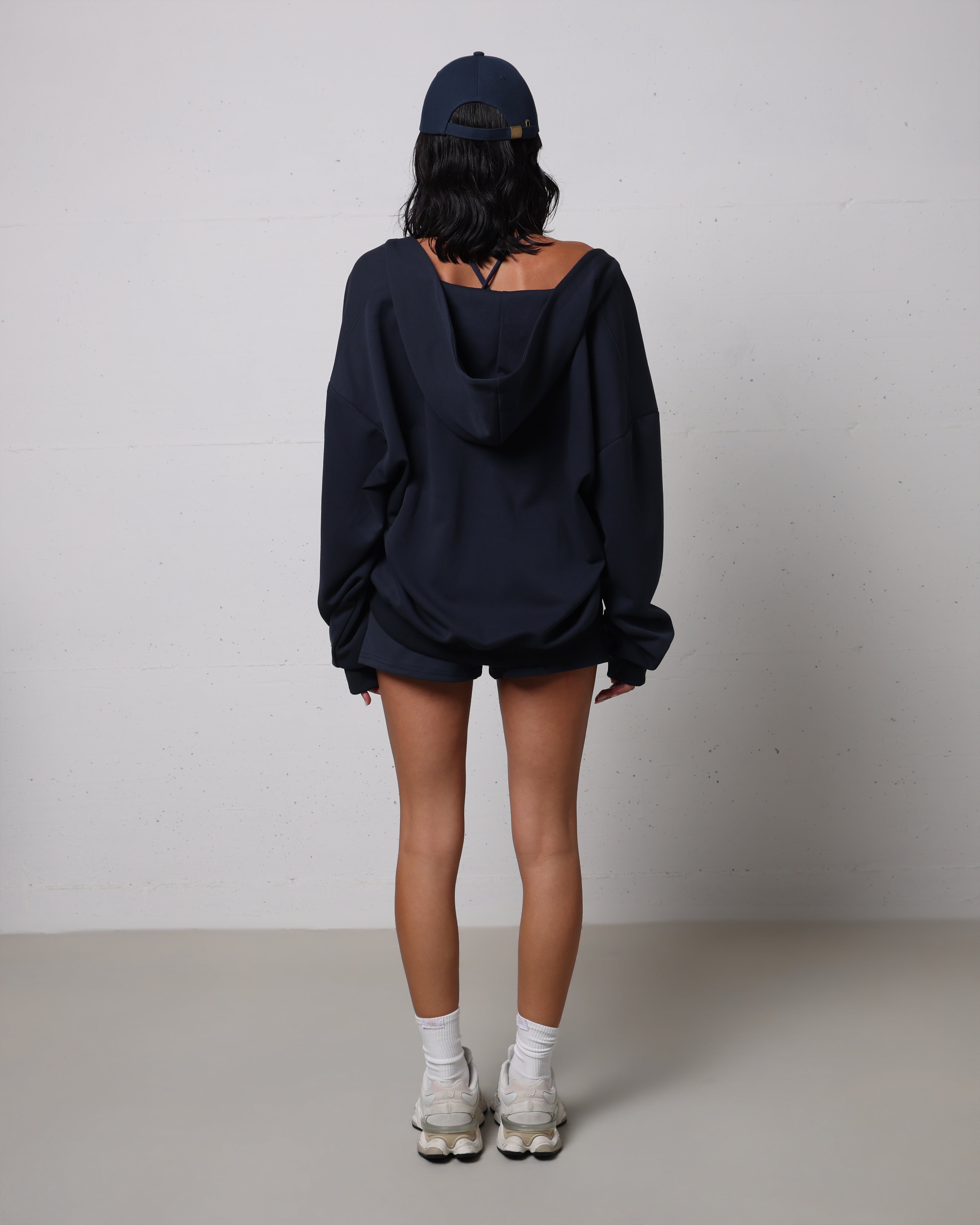Felpa 010 blu