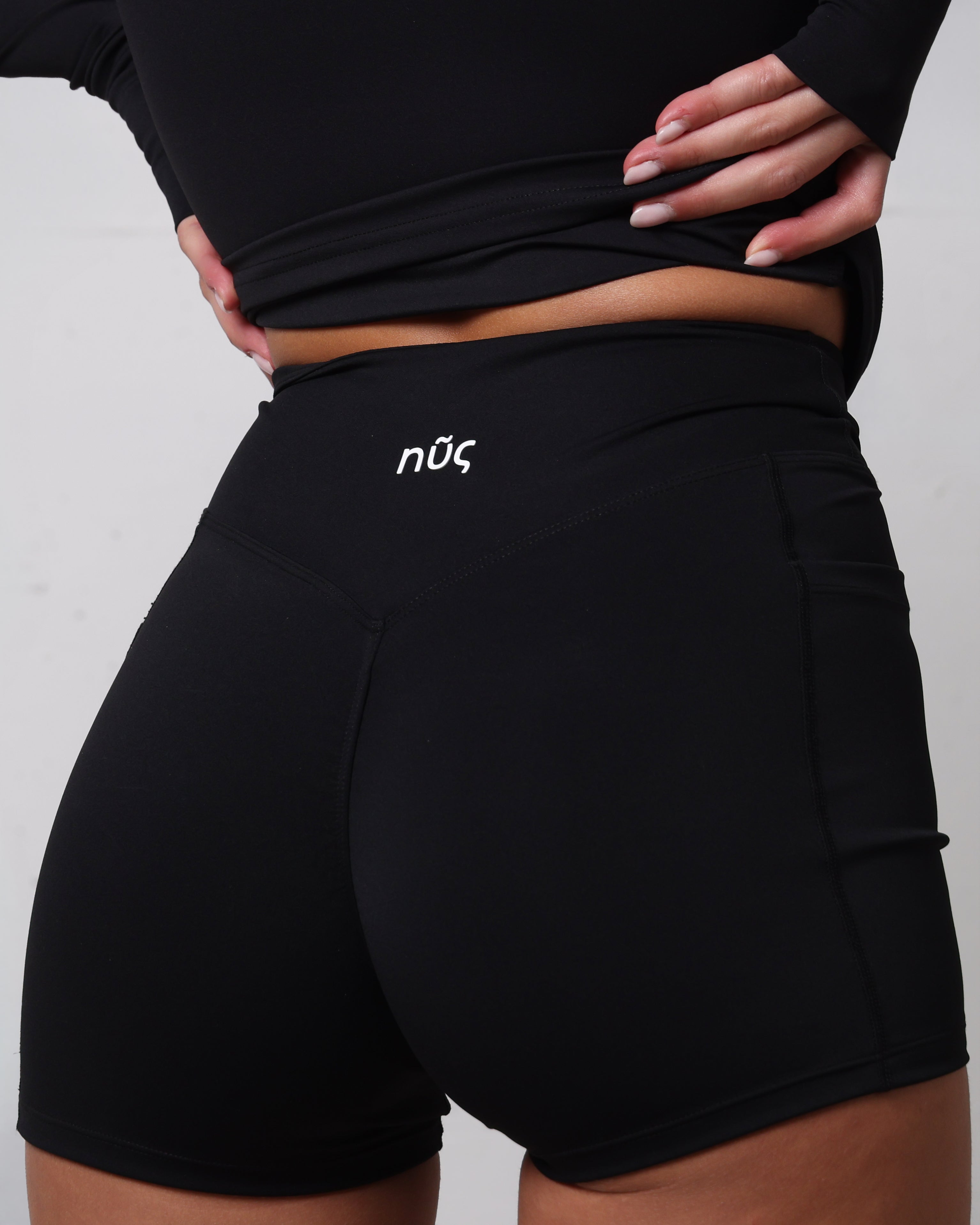 Shorts 000 nero