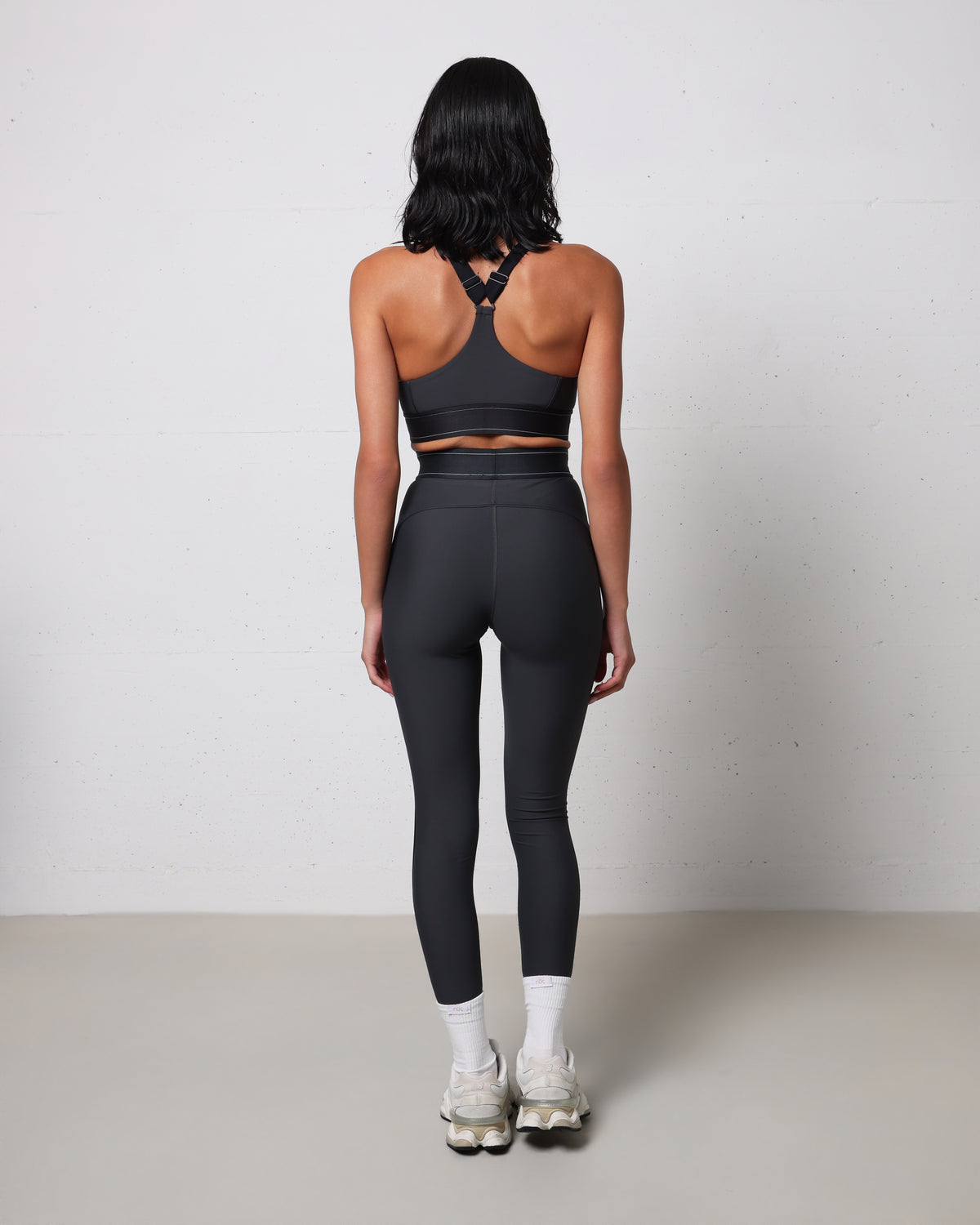 Leggings 011 grigio