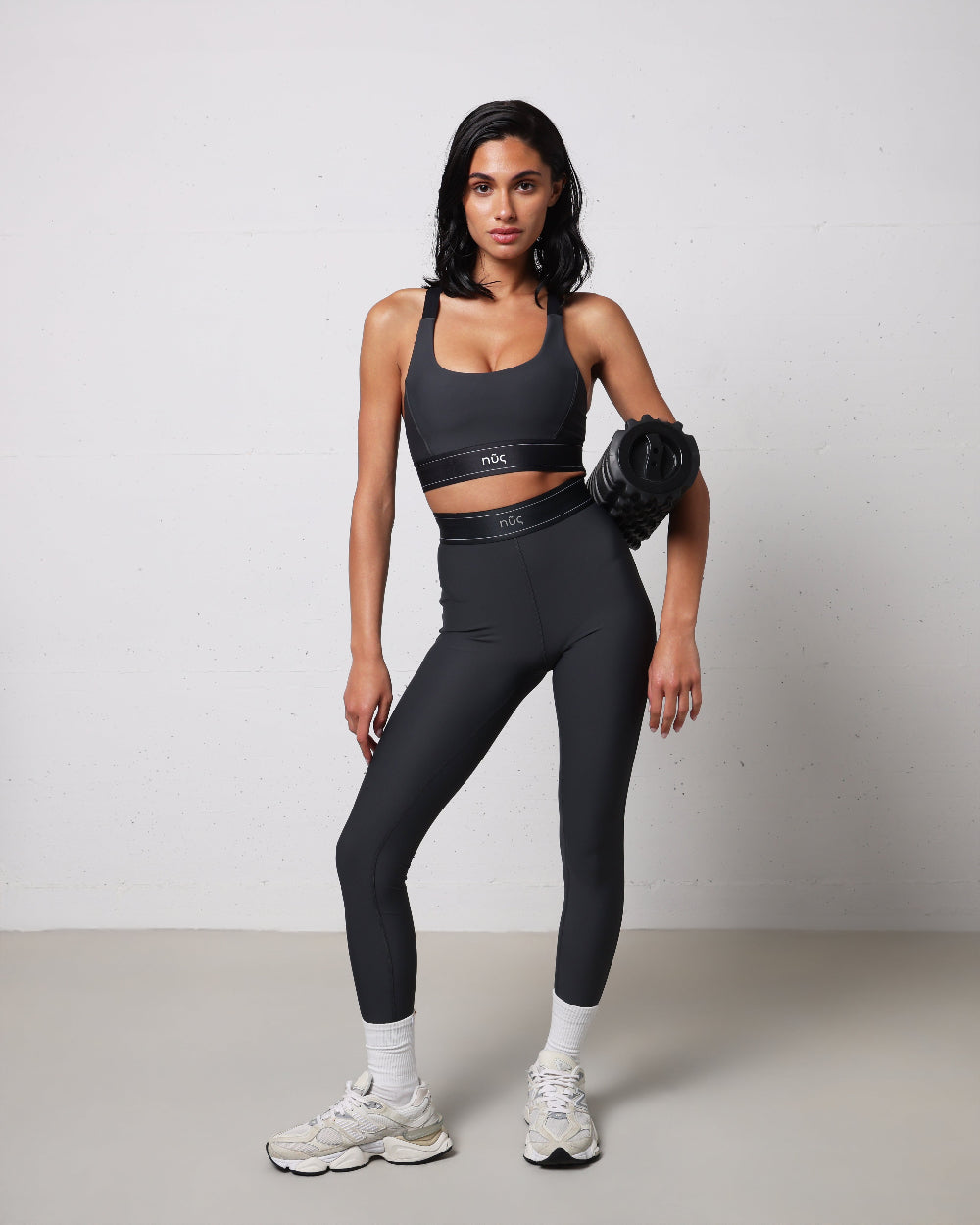 Leggings 011 grigio