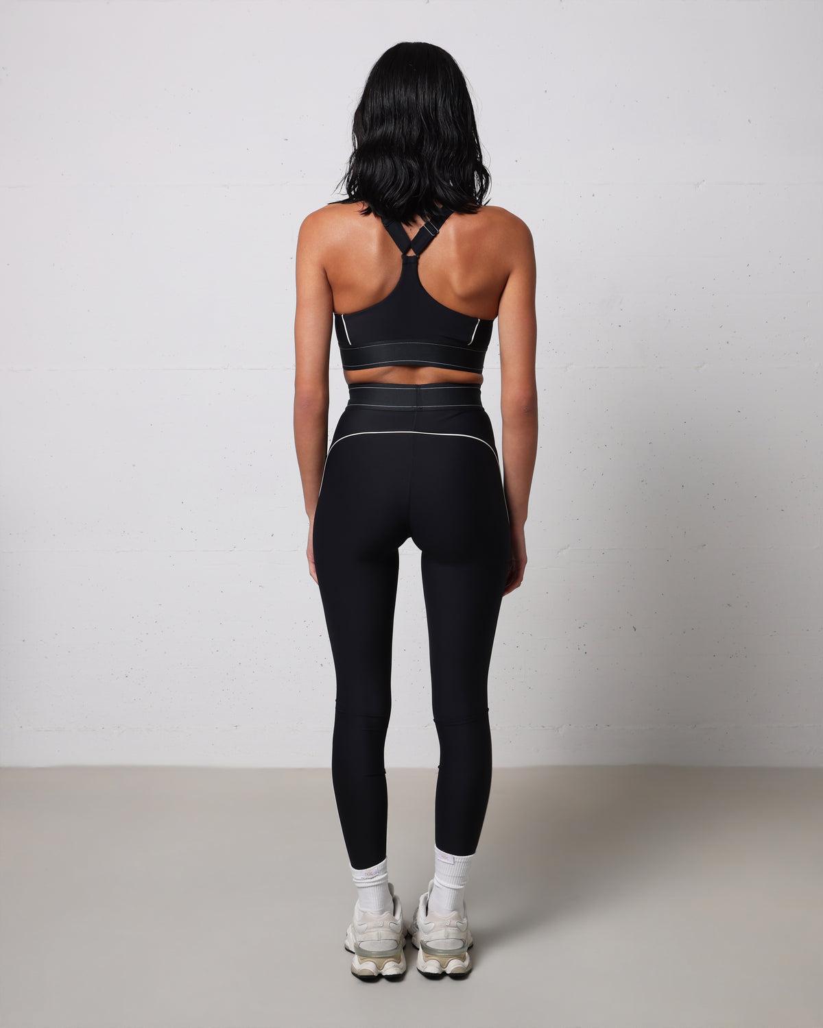 Leggings 011 nero
